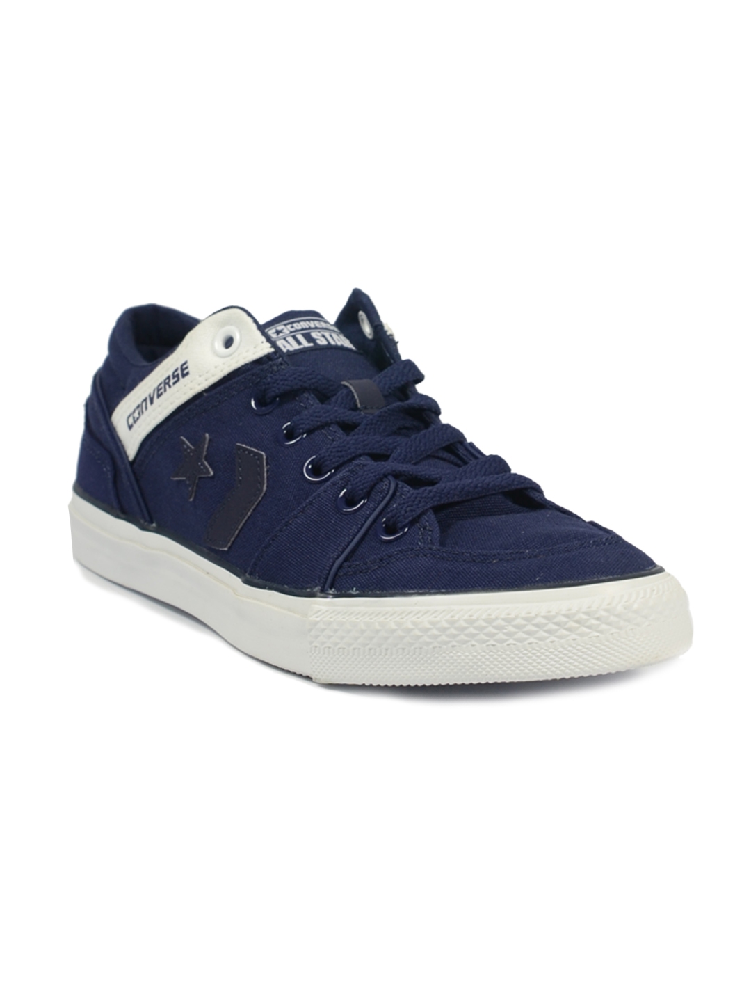 Buy Converse Mens Pormn Team Blue Canvas Shoe Casual Shoes For Men 7774 Myntra 2213