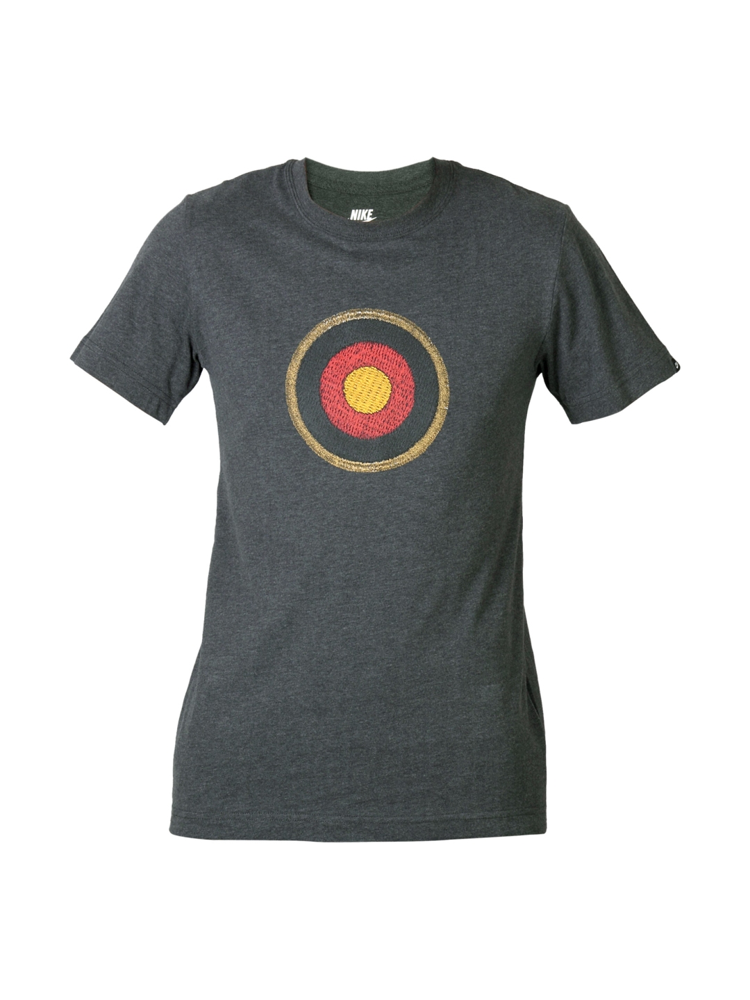 grey nike t shirt