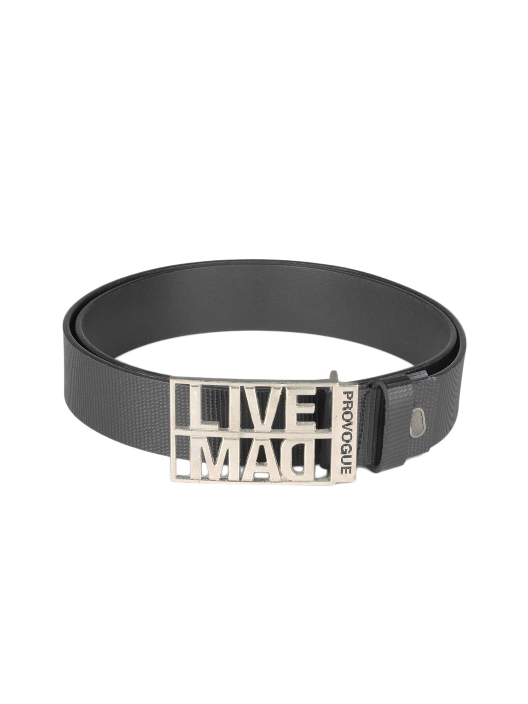 provogue leather belt