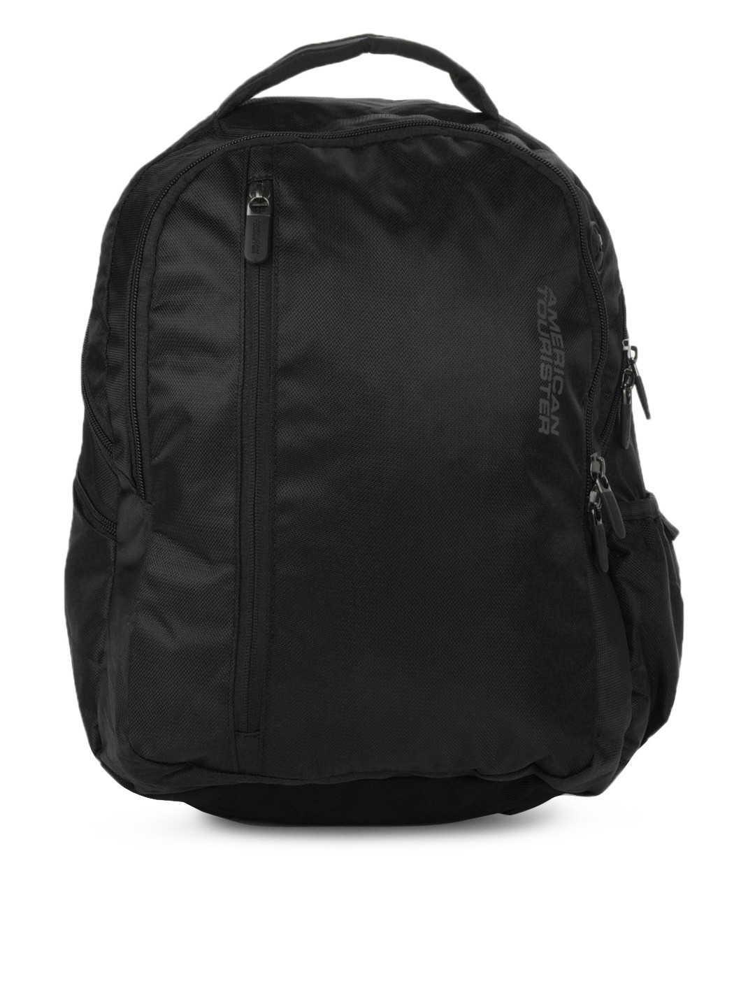 Buy American Tourister Unisex Black Citi Pro Backpack Backpacks for