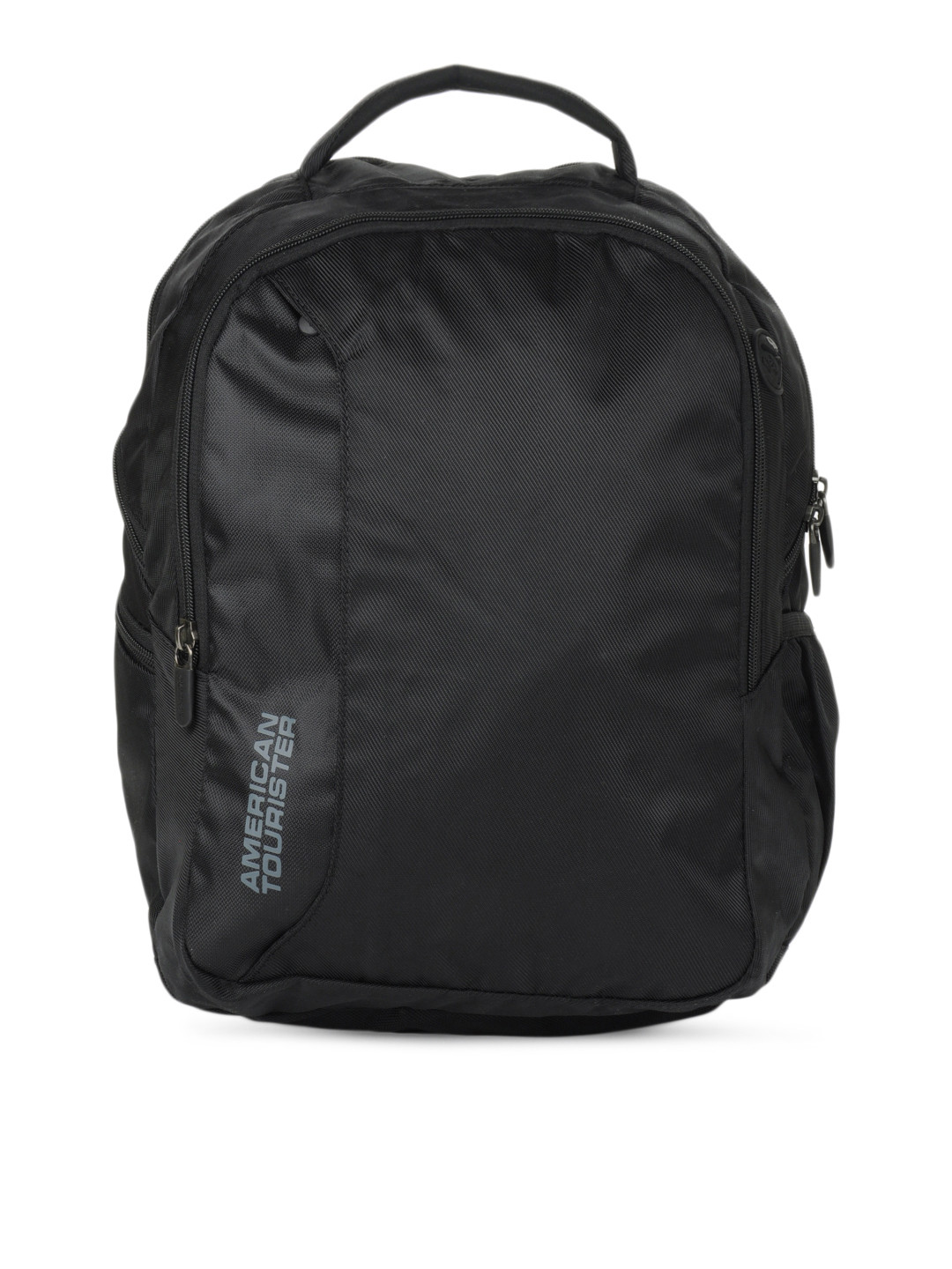 Buy American Tourister Unisex Black Citi Pro Backpack Backpacks for