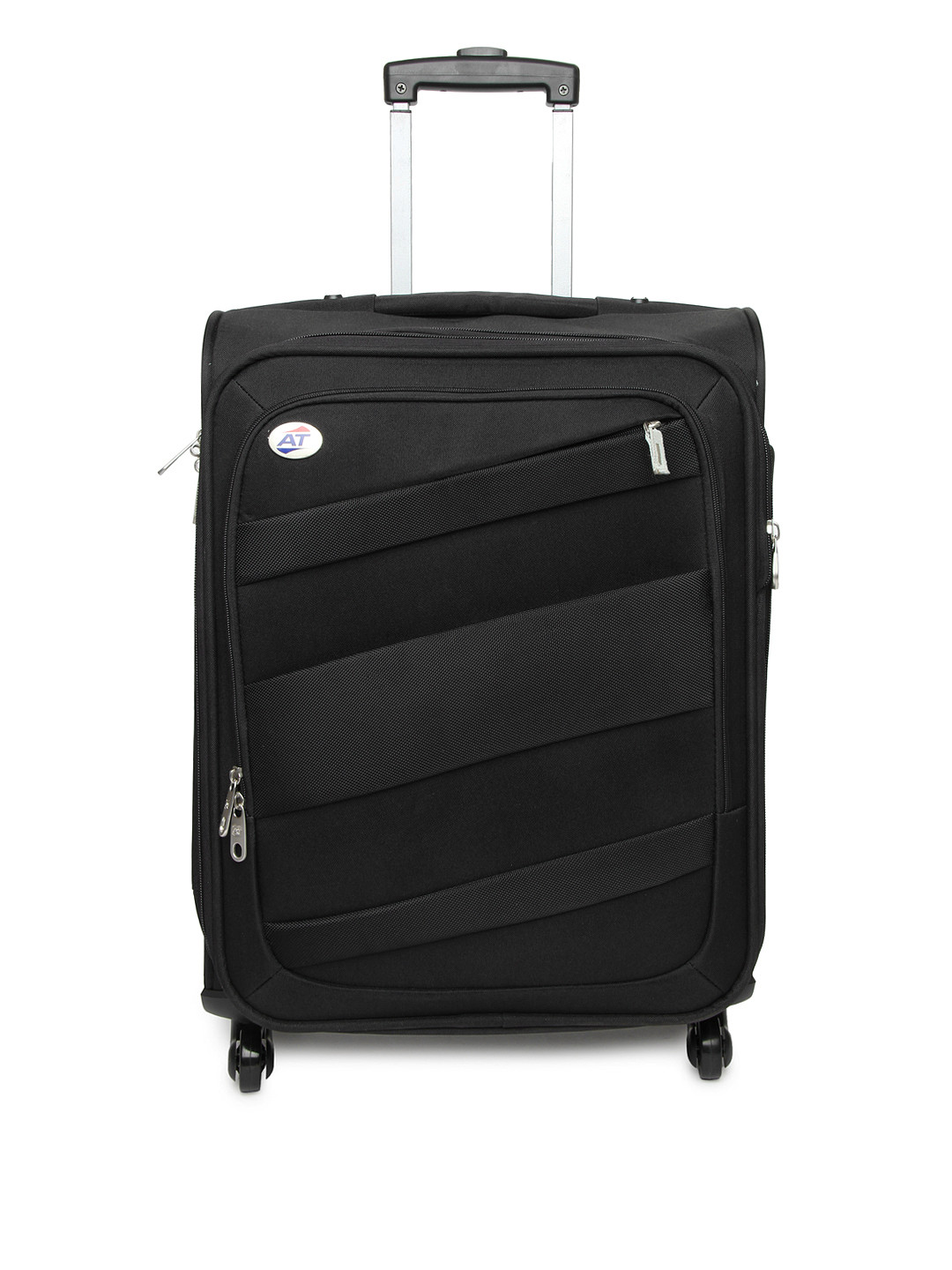Buy American Tourister Unisex Black Small Trolley Bag Trolley Bag for