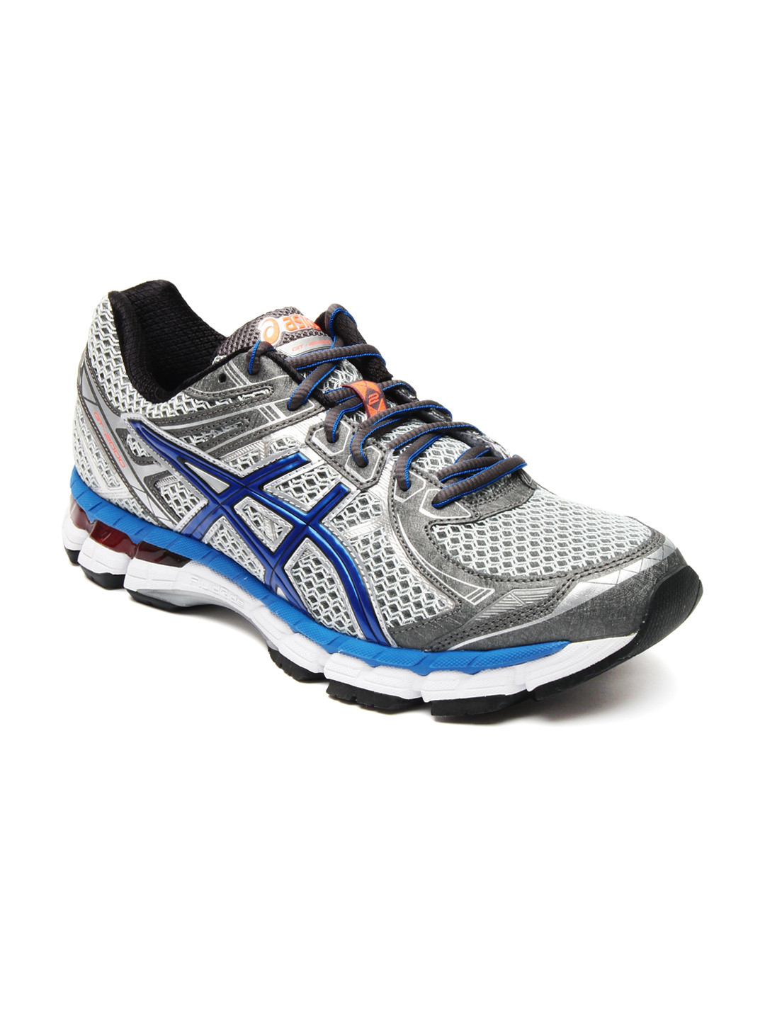 asics gt 2000 7 peacoat silver
