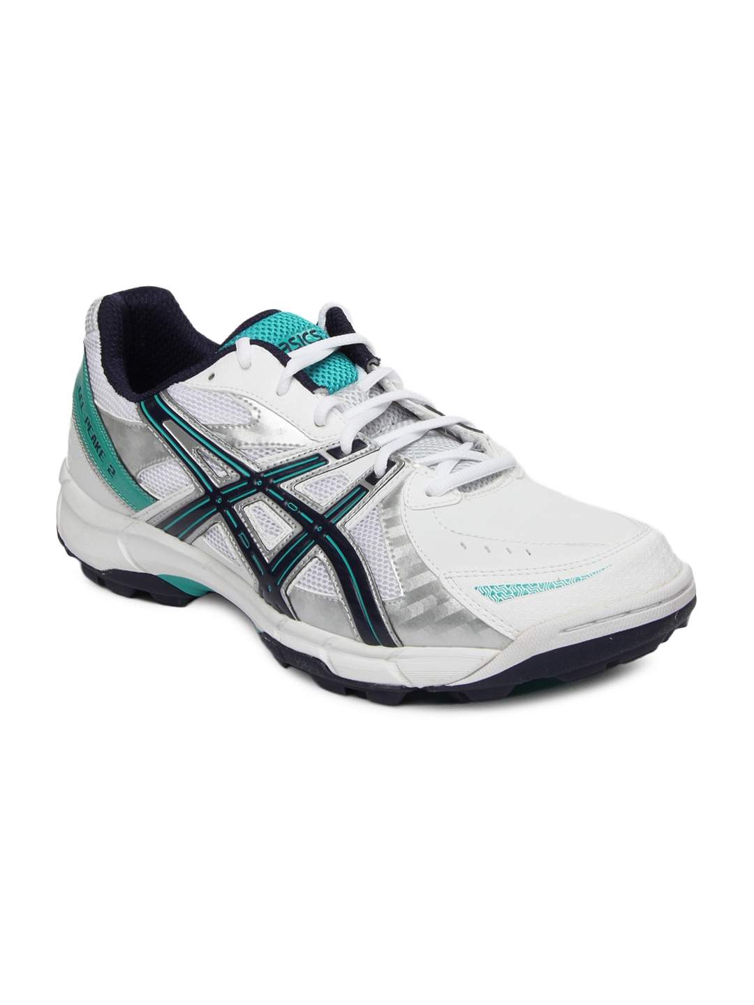 asics gel peake 2 cricket stud