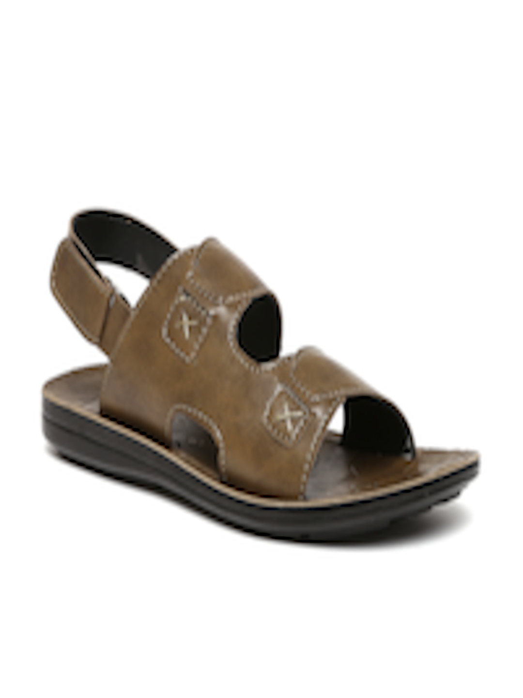 Buy Action Men Brown Sandals - Sandals for Men 548615 | Myntra