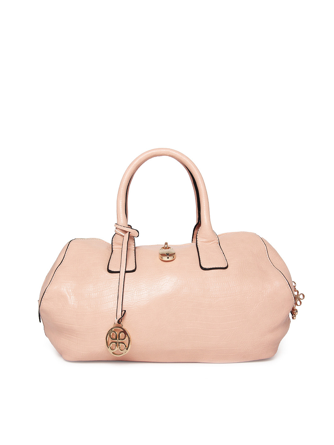 Buy Addons Peach Toned Handbag Handbags for Women 187840 Myntra