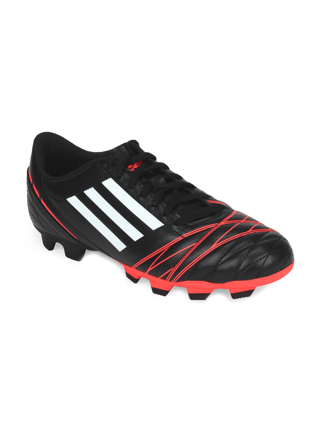 Buy ADIDAS Men Black Conquisto Trx FG Sports Shoes Sports Shoes for
