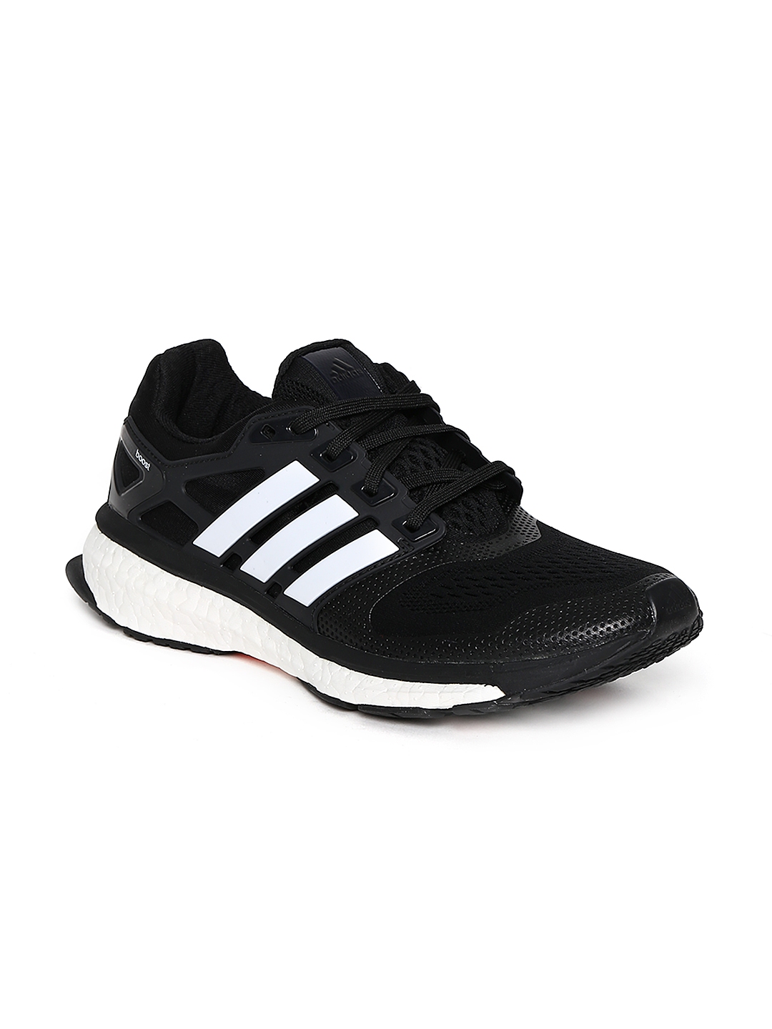 Buy Adidas Men Black Energy Boost 2 Esm Running Shoes Sports Shoes For Men 406510 Myntra 4363