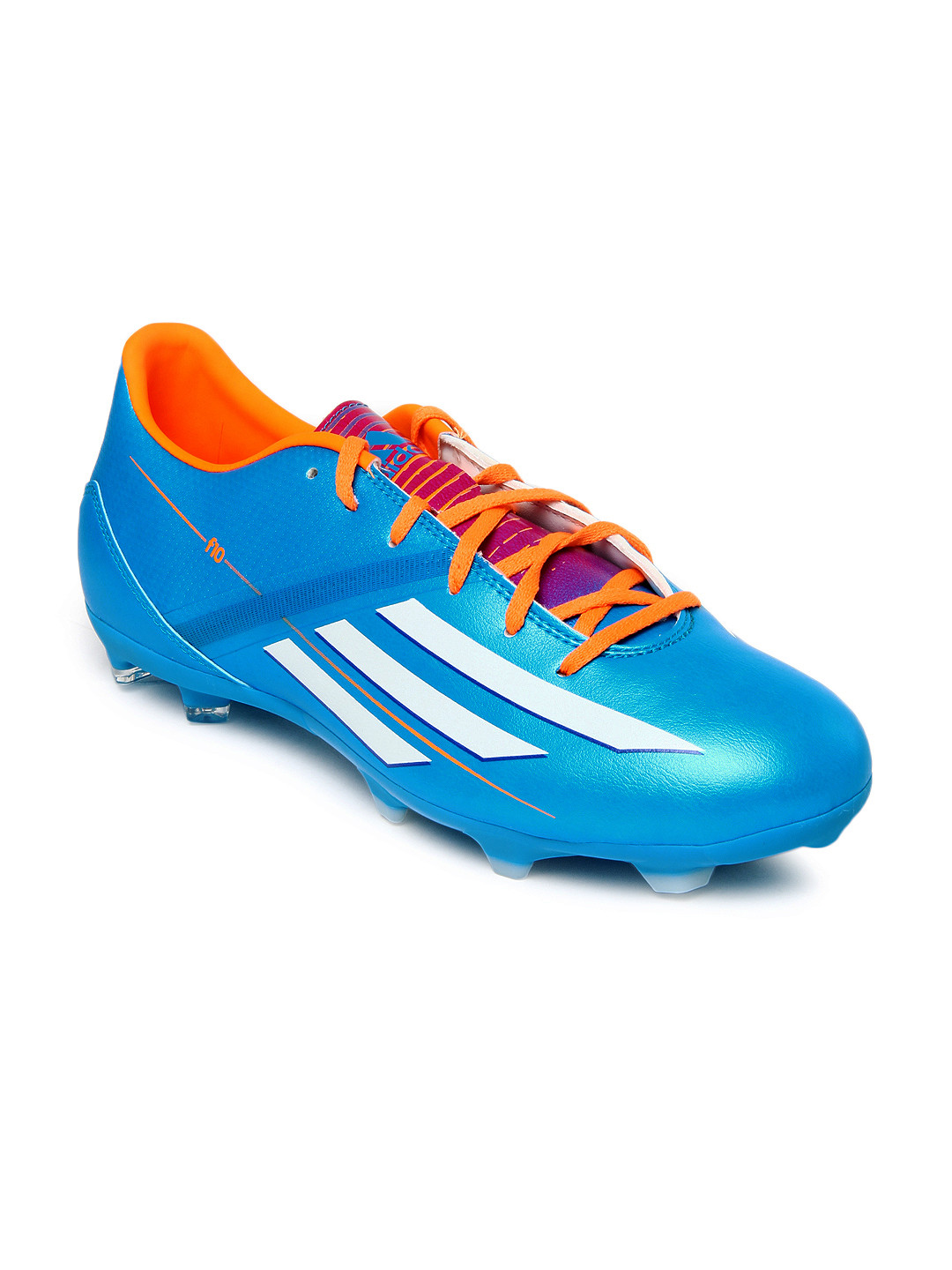 Buy ADIDAS Men Blue F10 Trx Fg Sports Shoes - Sports Shoes for Men ...
