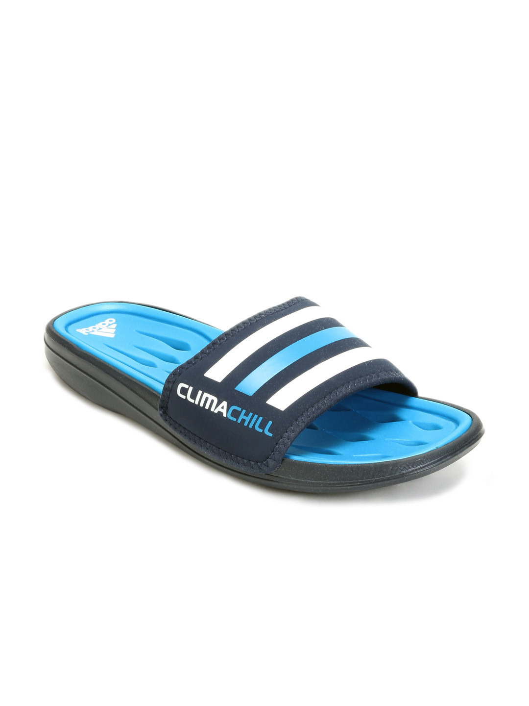 Buy ADIDAS Men Blue Flip Flops - Flip Flops for Men 60596 | Myntra