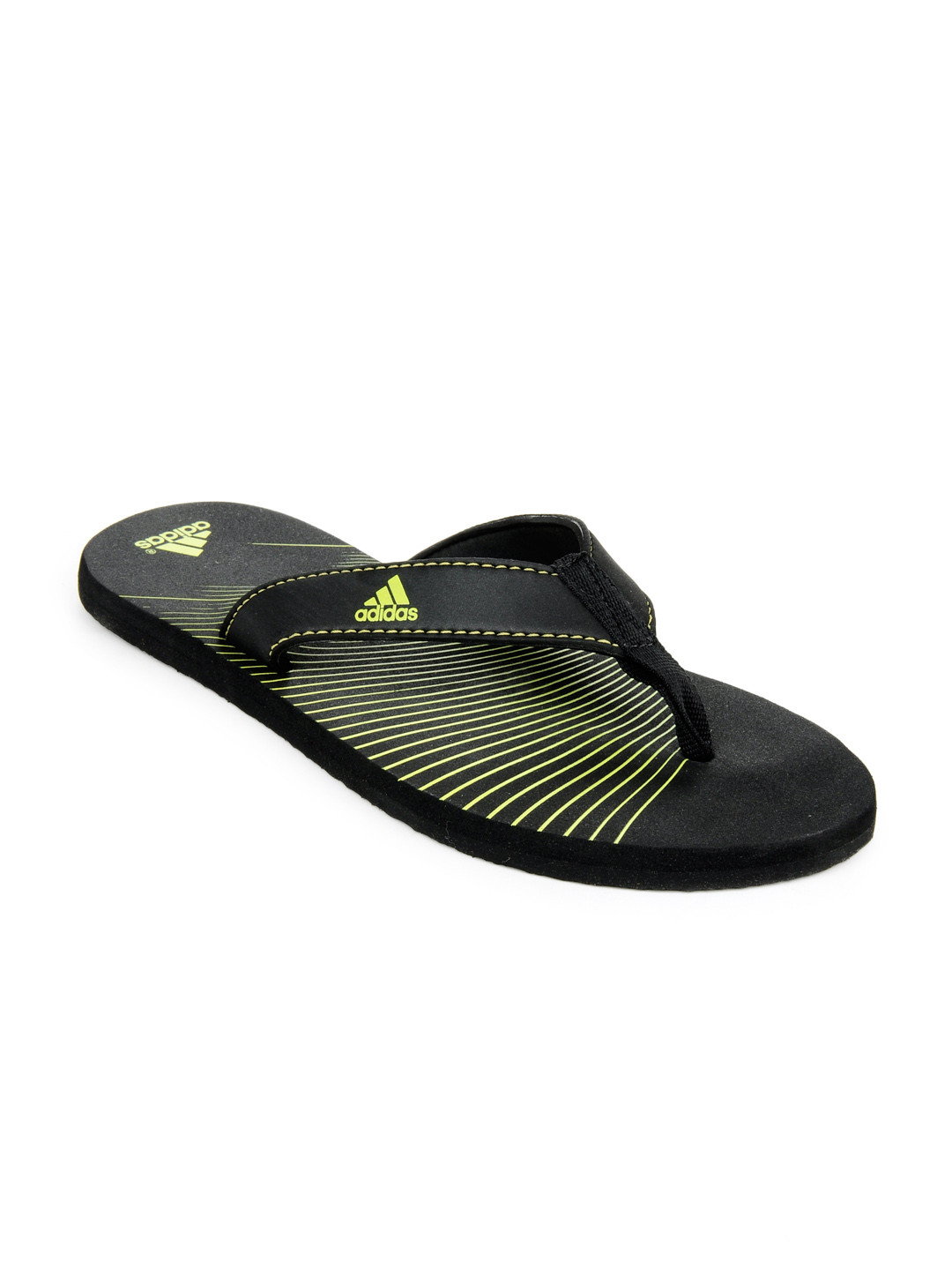 Buy ADIDAS Men Black Sylvan Flip Flops Flip Flops for Men 108116 Myntra