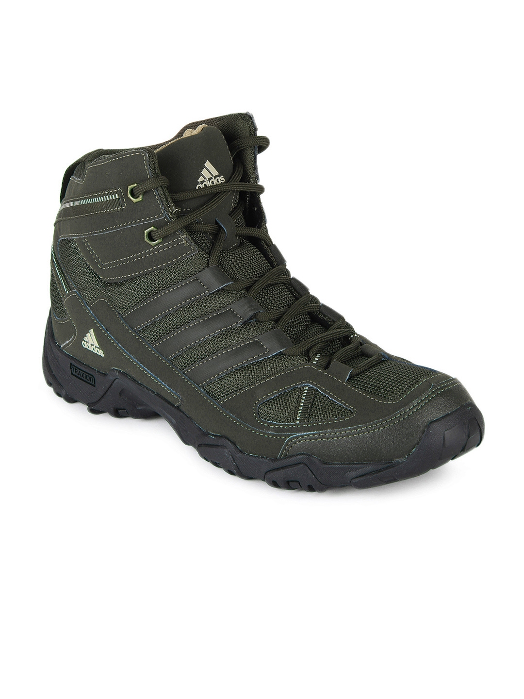 Buy ADIDAS Men Green XAPHAN MID Sports Shoes - Sports Shoes for Men 173621 | Myntra