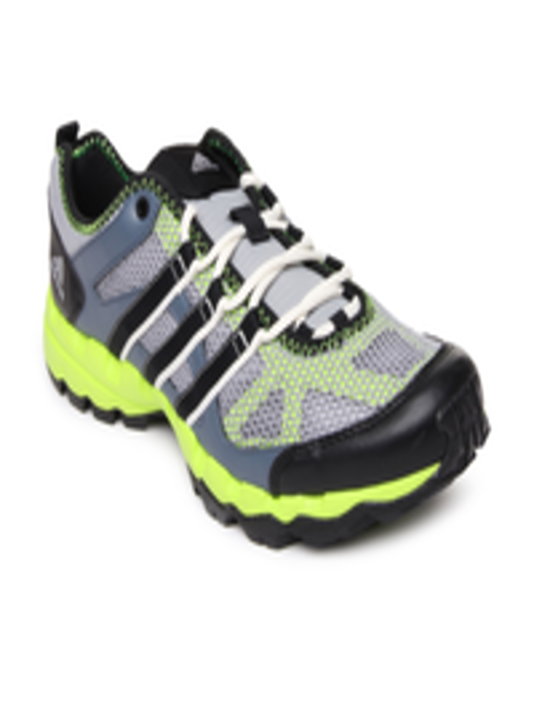 Buy ADIDAS Men Grey Sports Hiker Sports Shoes - Sports Shoes for Men ...