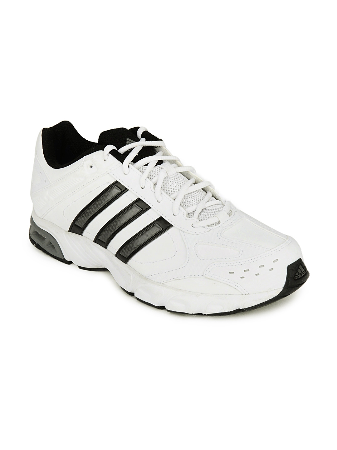 Buy ADIDAS Men White Impulse Syn Sports Shoes - Sports Shoes for Men ...