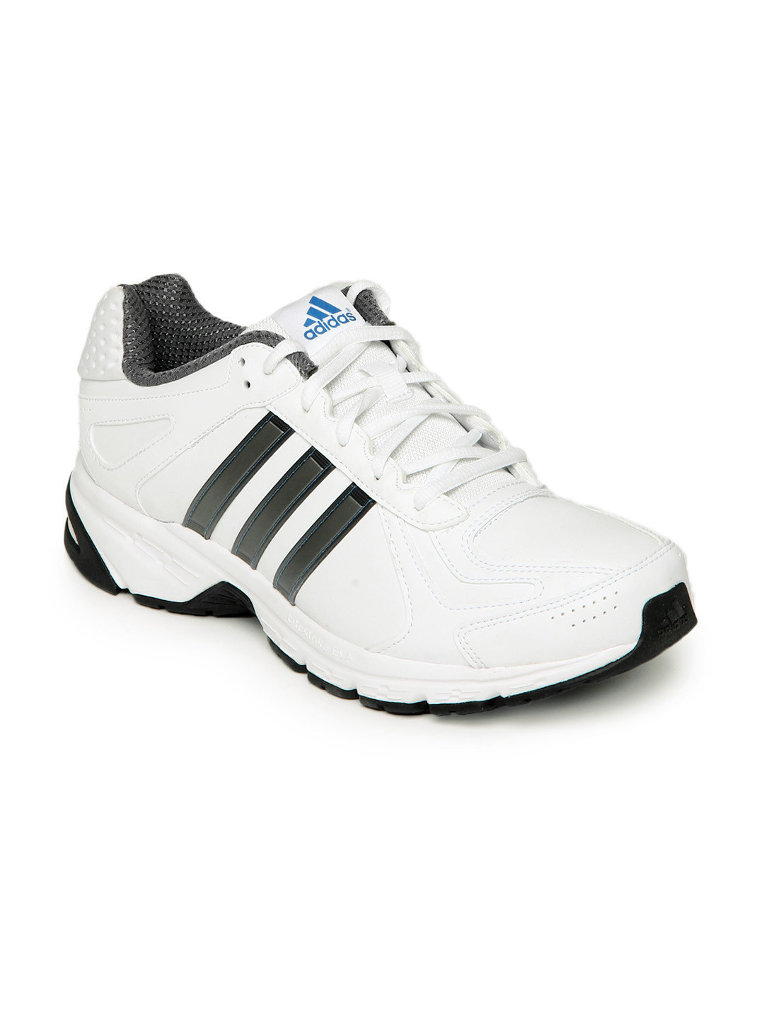 Buy ADIDAS Men White Duramo 5 Sports Shoes Sports Shoes for Men