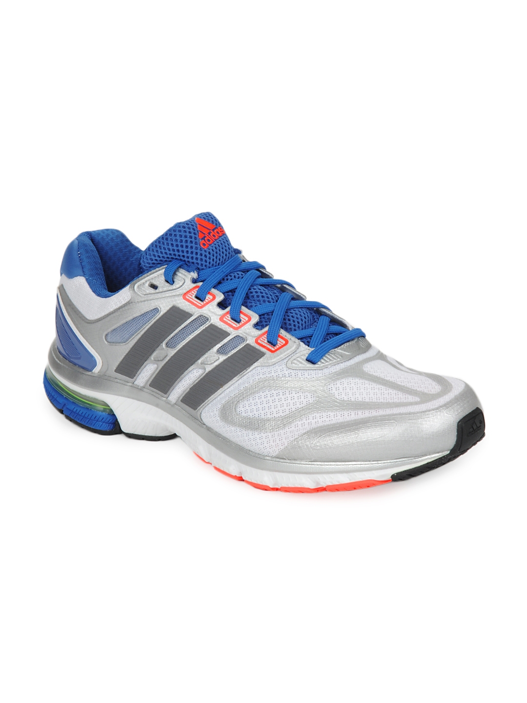 Buy Adidas Men White Supernova Sequence 6 M Running Shoes - Sports ...