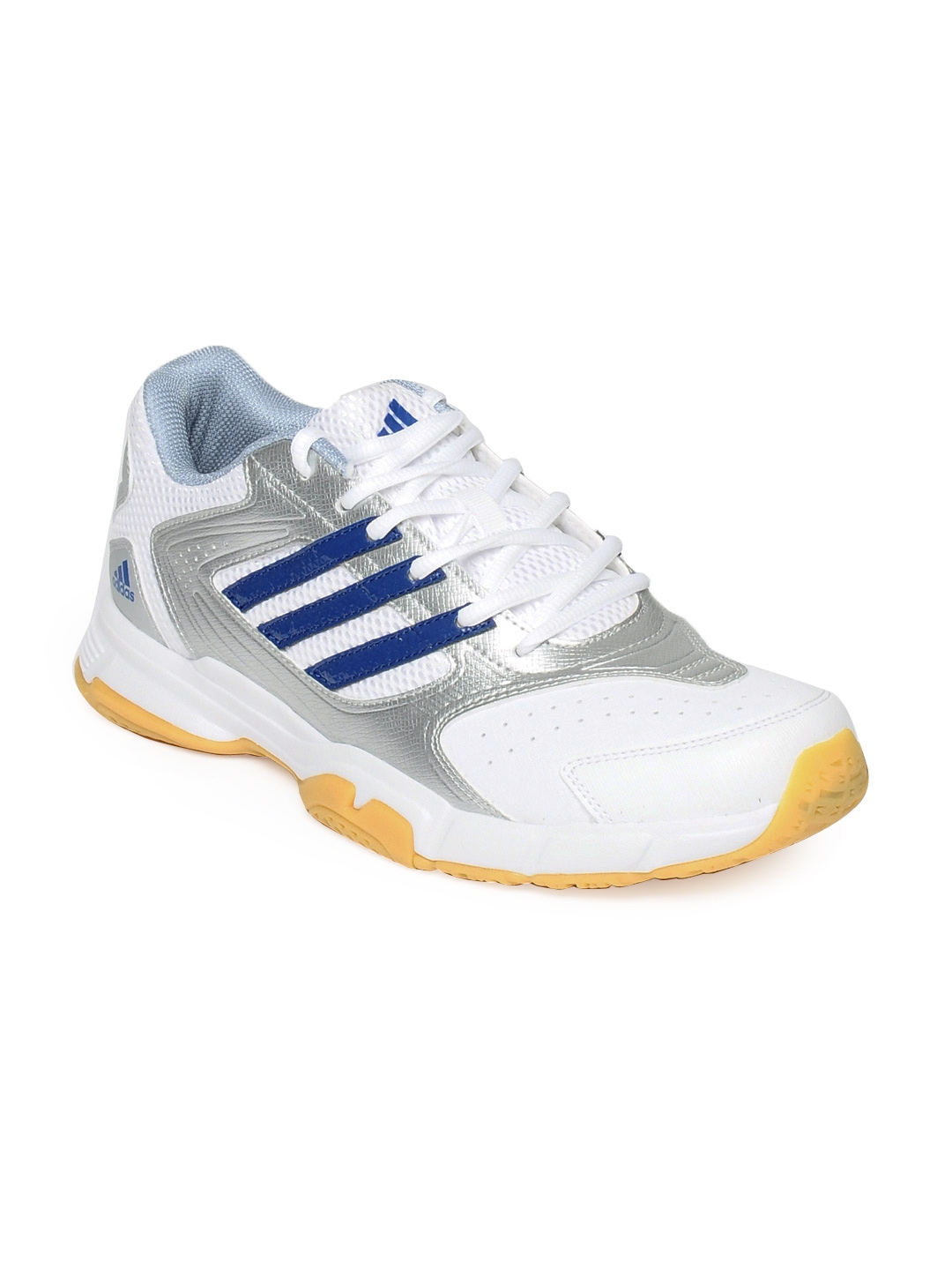 Buy Adidas Men White Sports Shoes Sports Shoes For Men 70714 Myntra 8838