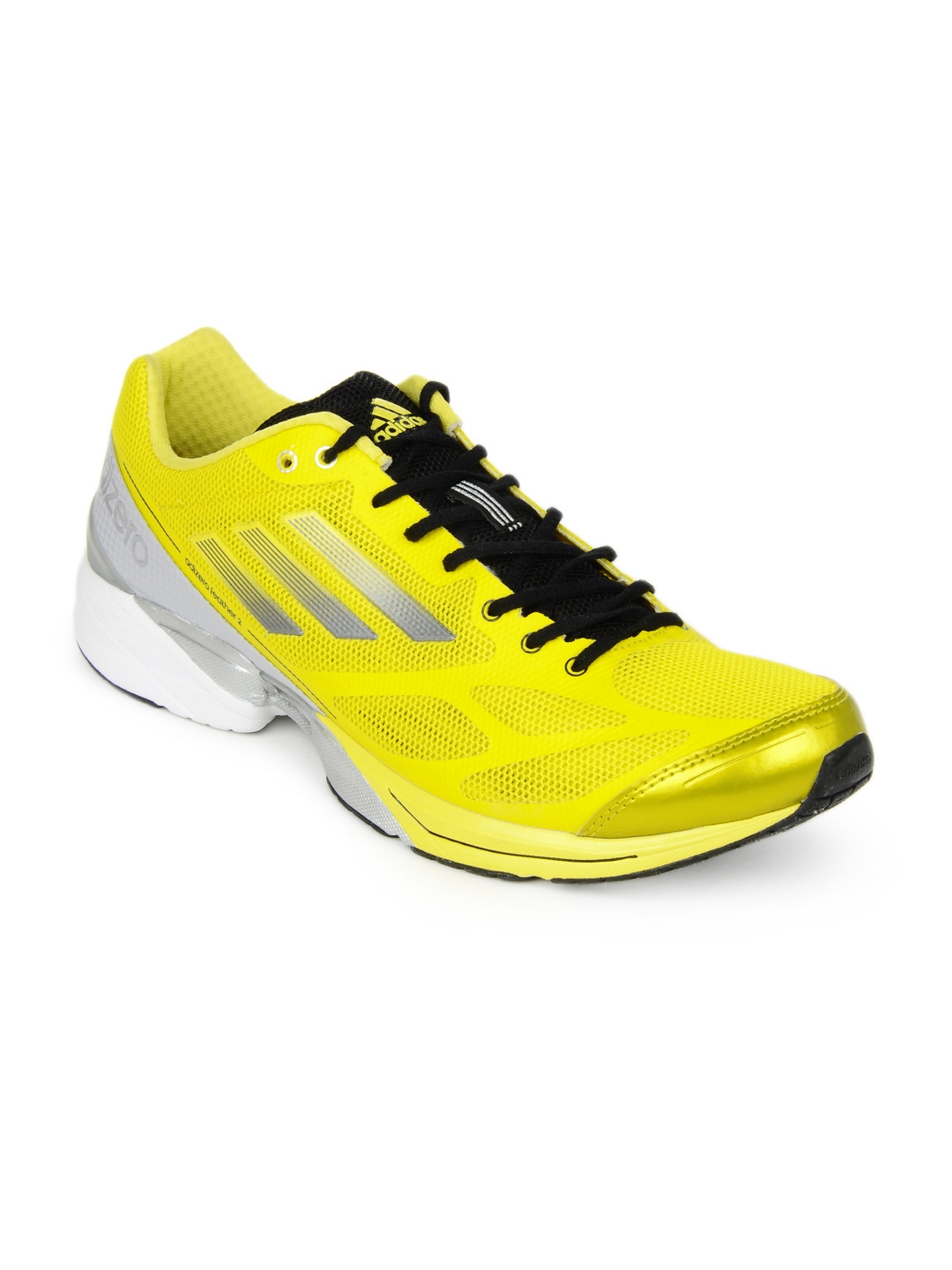 Buy ADIDAS Men Yellow Adizero Feather 2 M Sports Shoes - Sports Shoes for Men 108152 | Myntra