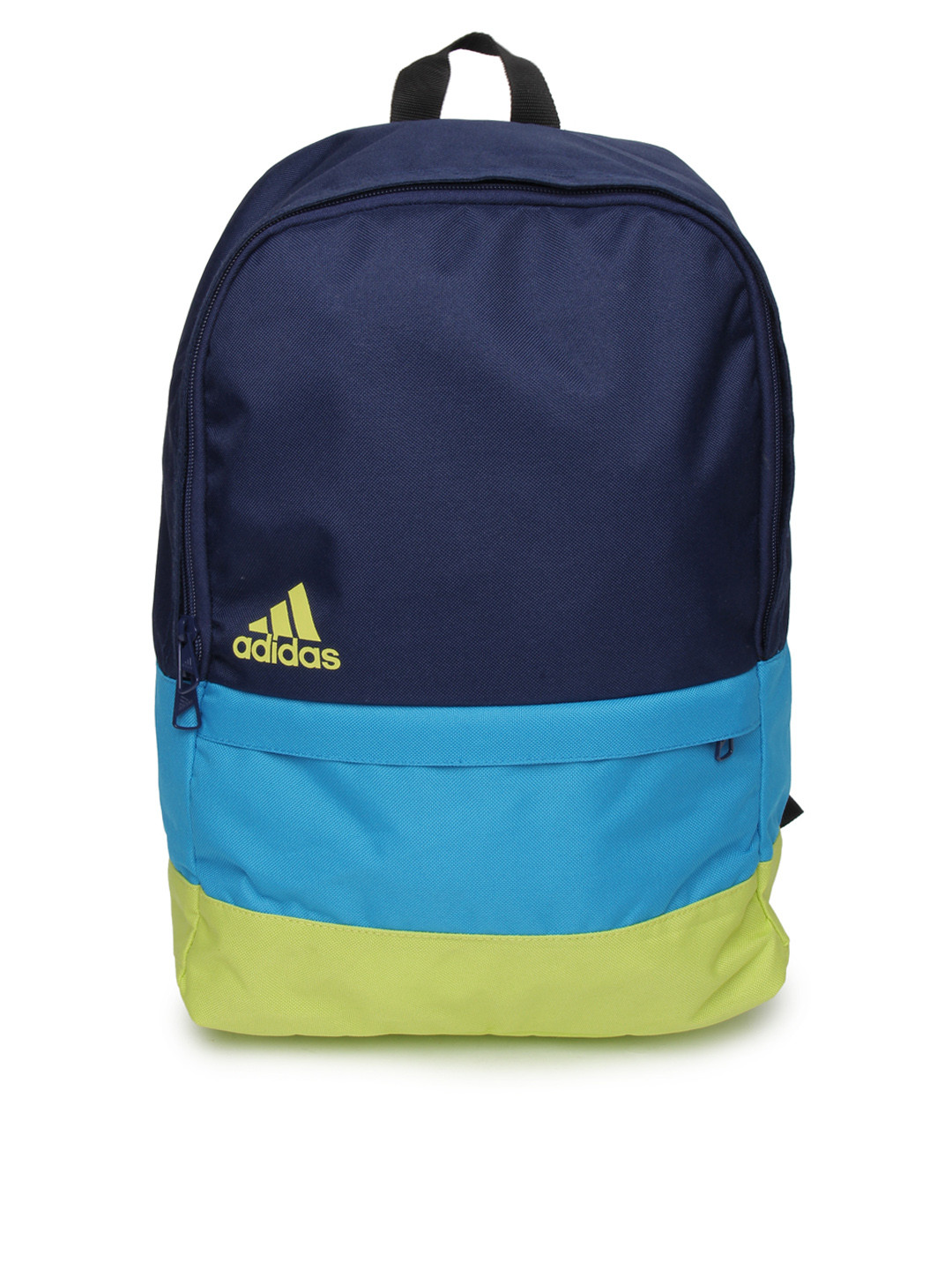Buy ADIDAS Unisex Blue Versatile Block Backpack Backpacks for Unisex