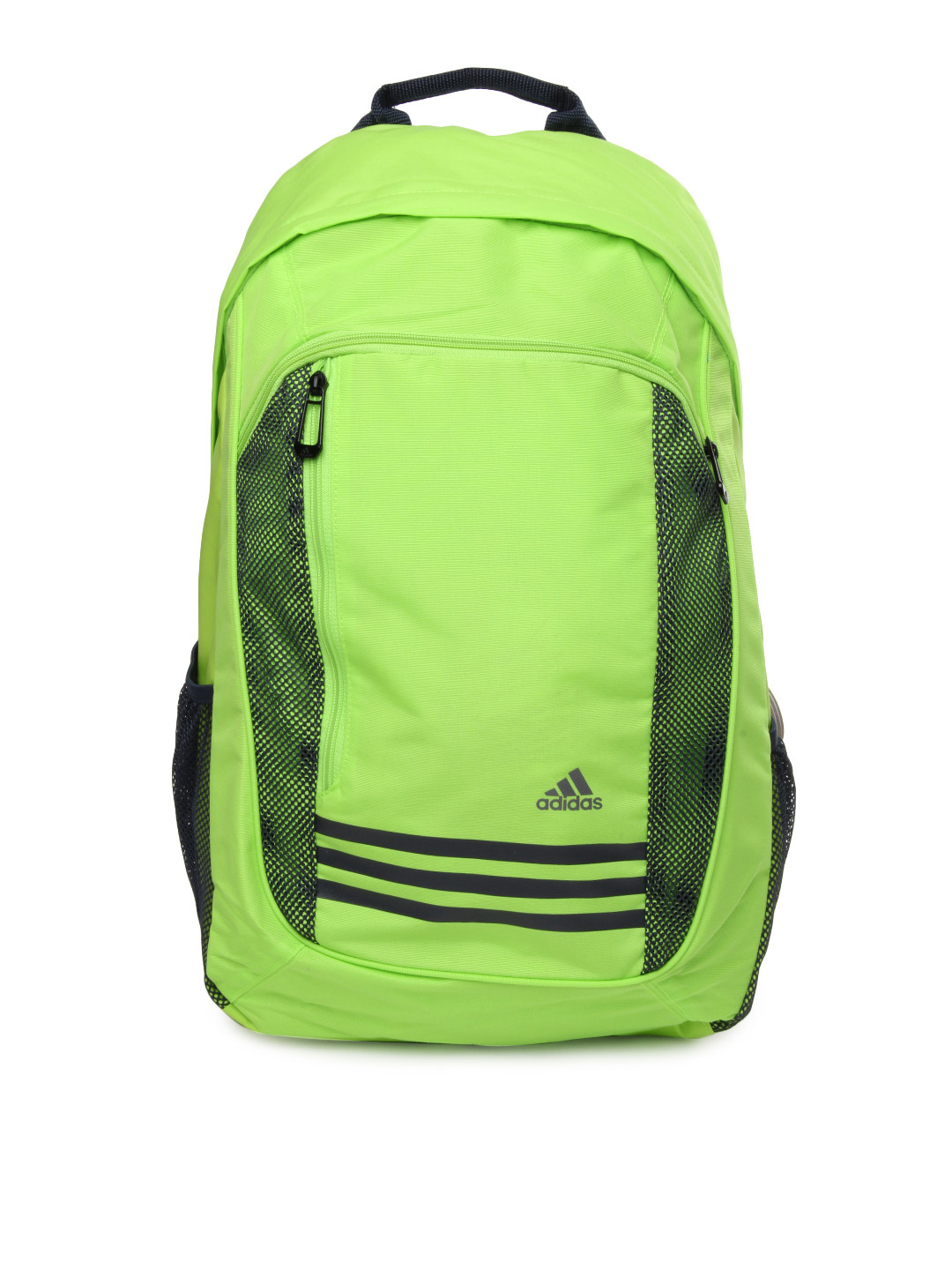 Buy ADIDAS Unisex Fluorescent Green Backpack Backpacks for Unisex