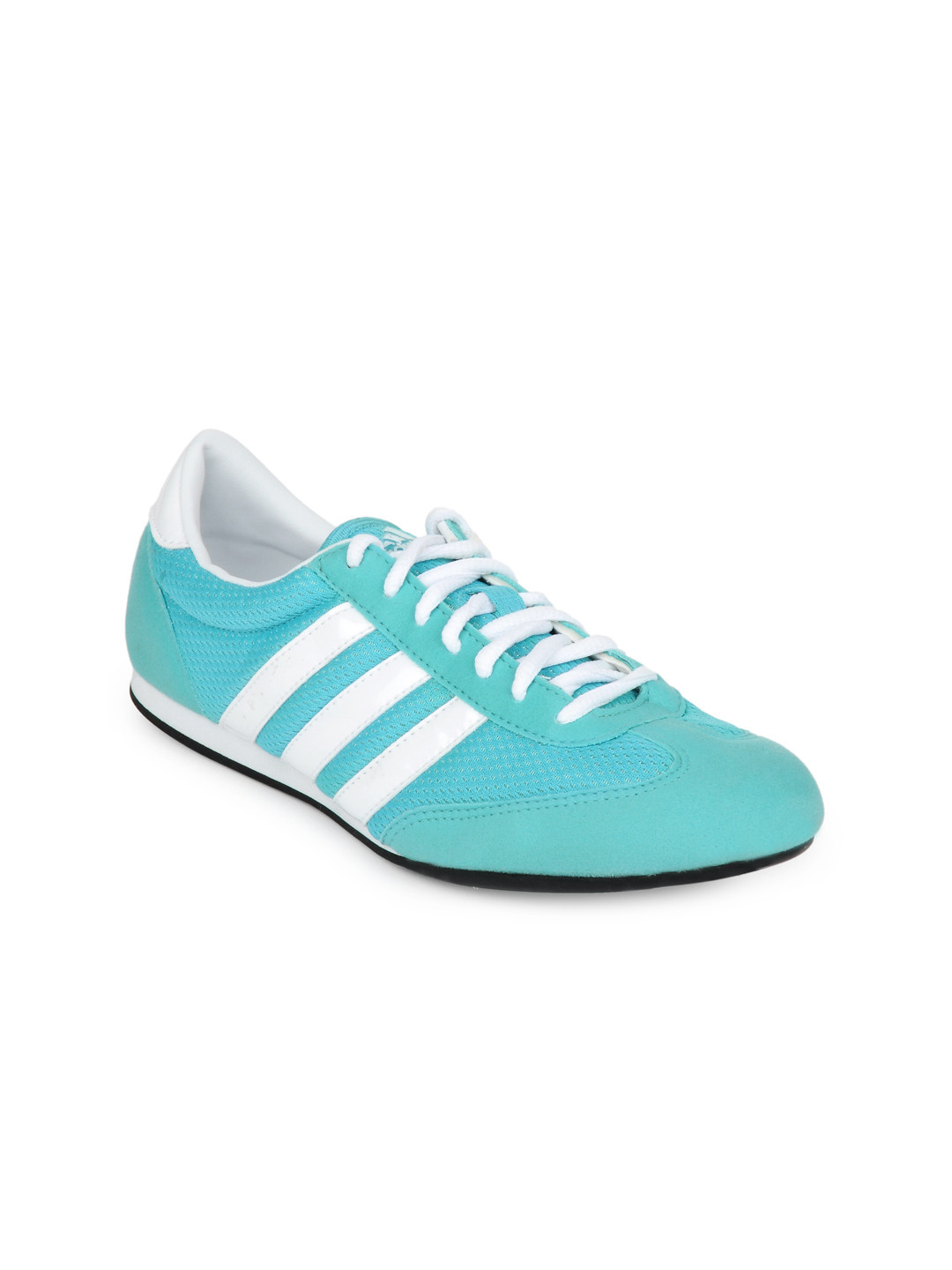 women adidas blue shoes