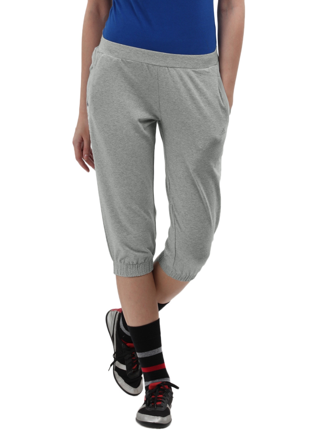 Adidas Women's Capri Track Pants