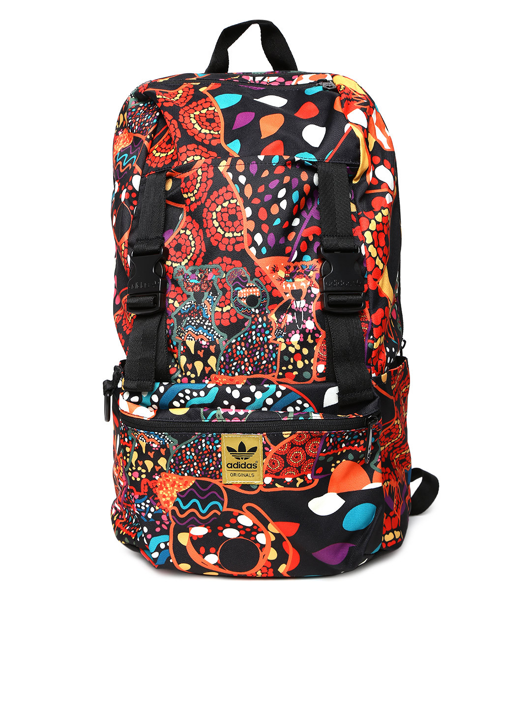 Buy ADIDAS Women Multicoloured BP Camp Maracatu Backpack Backpacks
