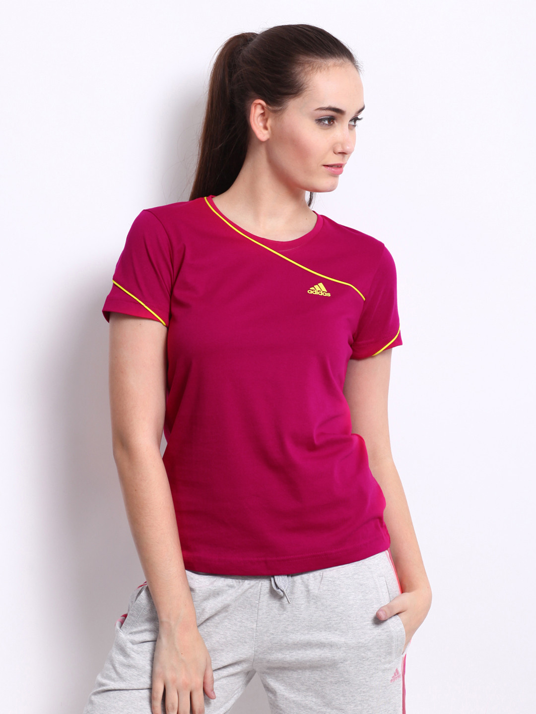 buy-adidas-women-pink-tennis-t-shirt-tshirts-for-women-207300-myntra