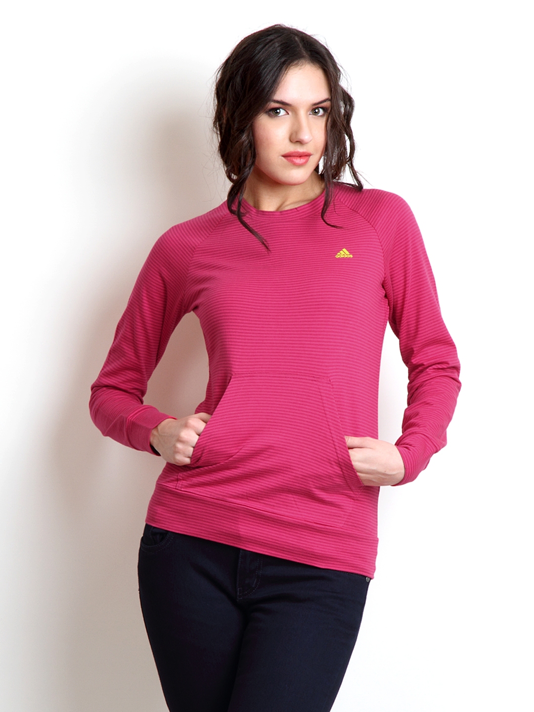 myntra adidas t shirts
