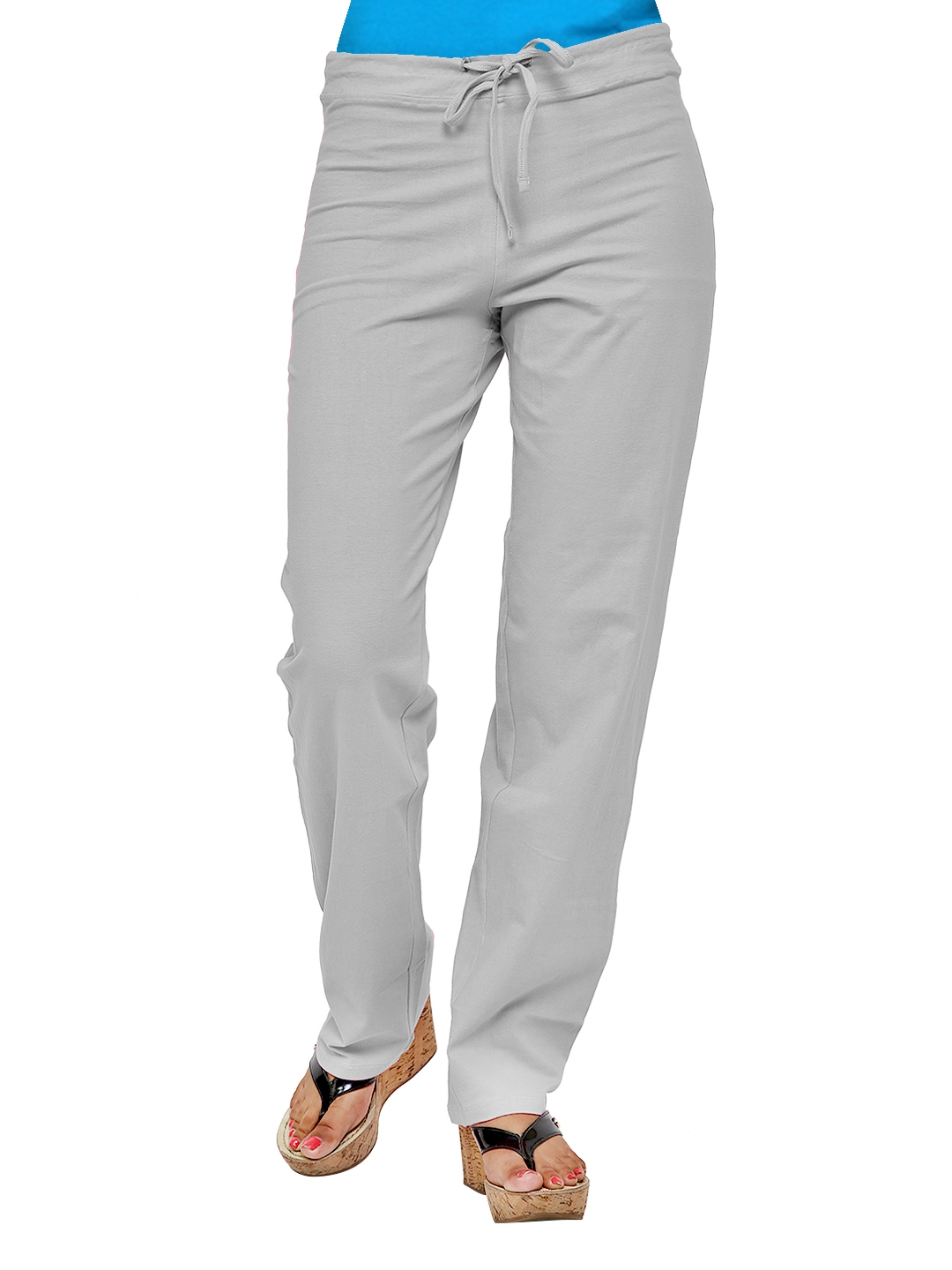 womens grey lounge pants