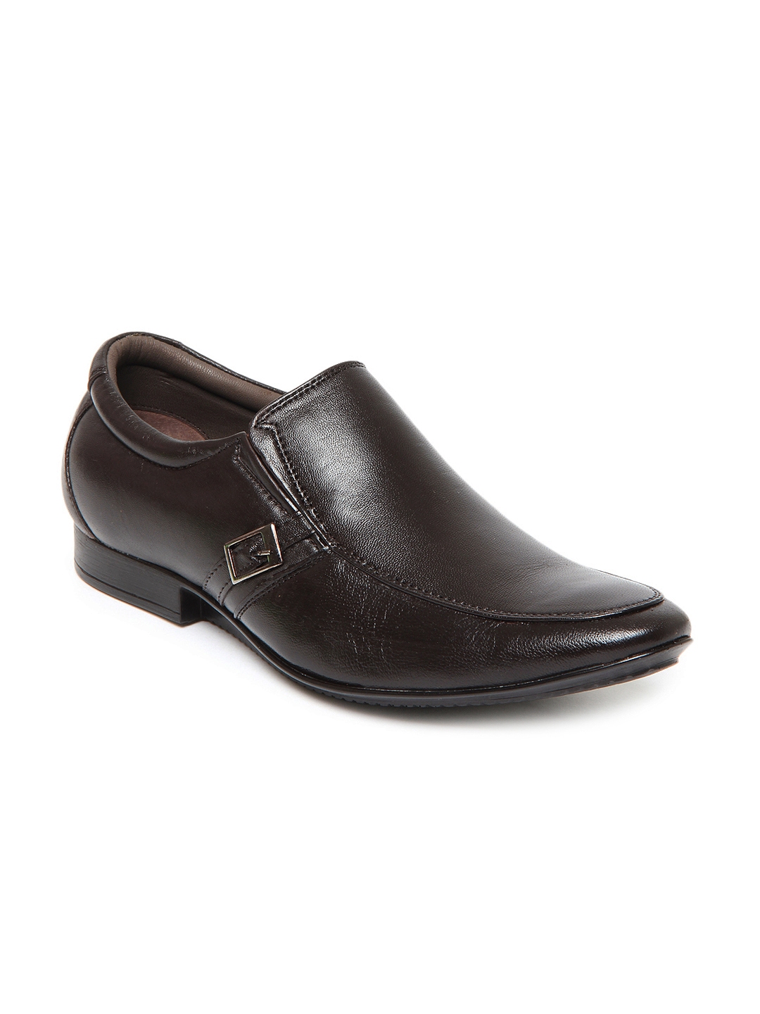 allen cooper tan formal shoes