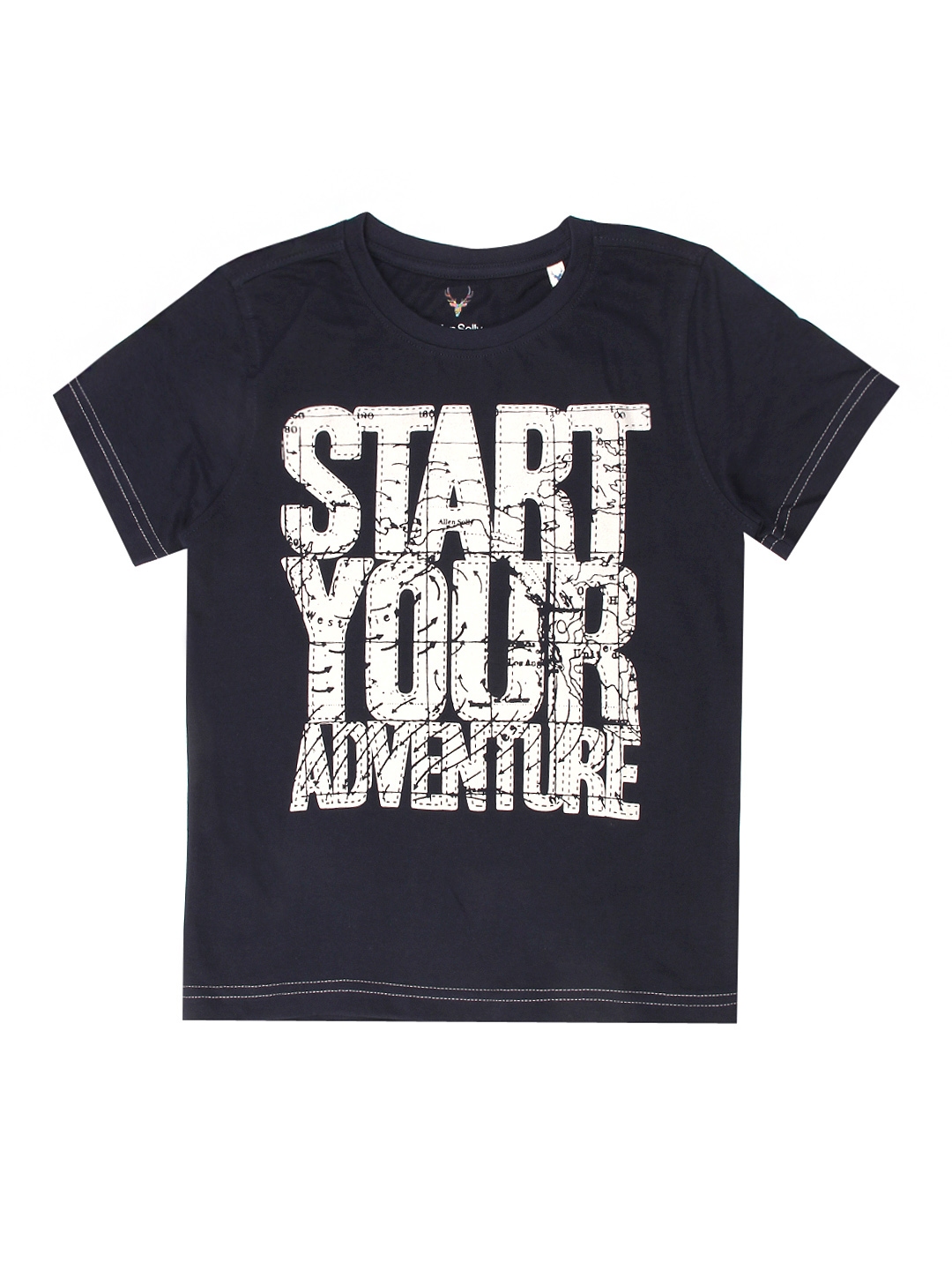allen solly t shirt for boys