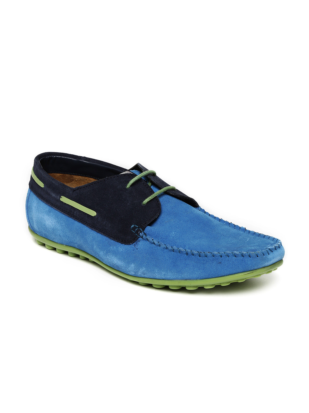 Buy Allen Solly Men Blue Boat Shoes Casual Shoes for Men 431140 Myntra