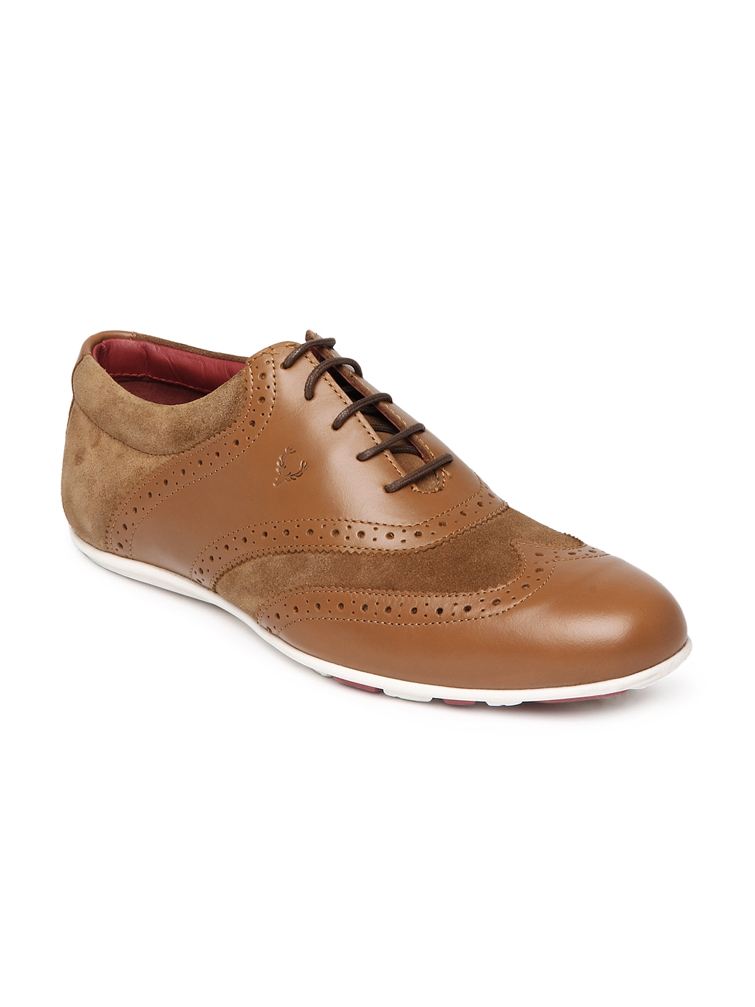 allen solly sandals in myntra