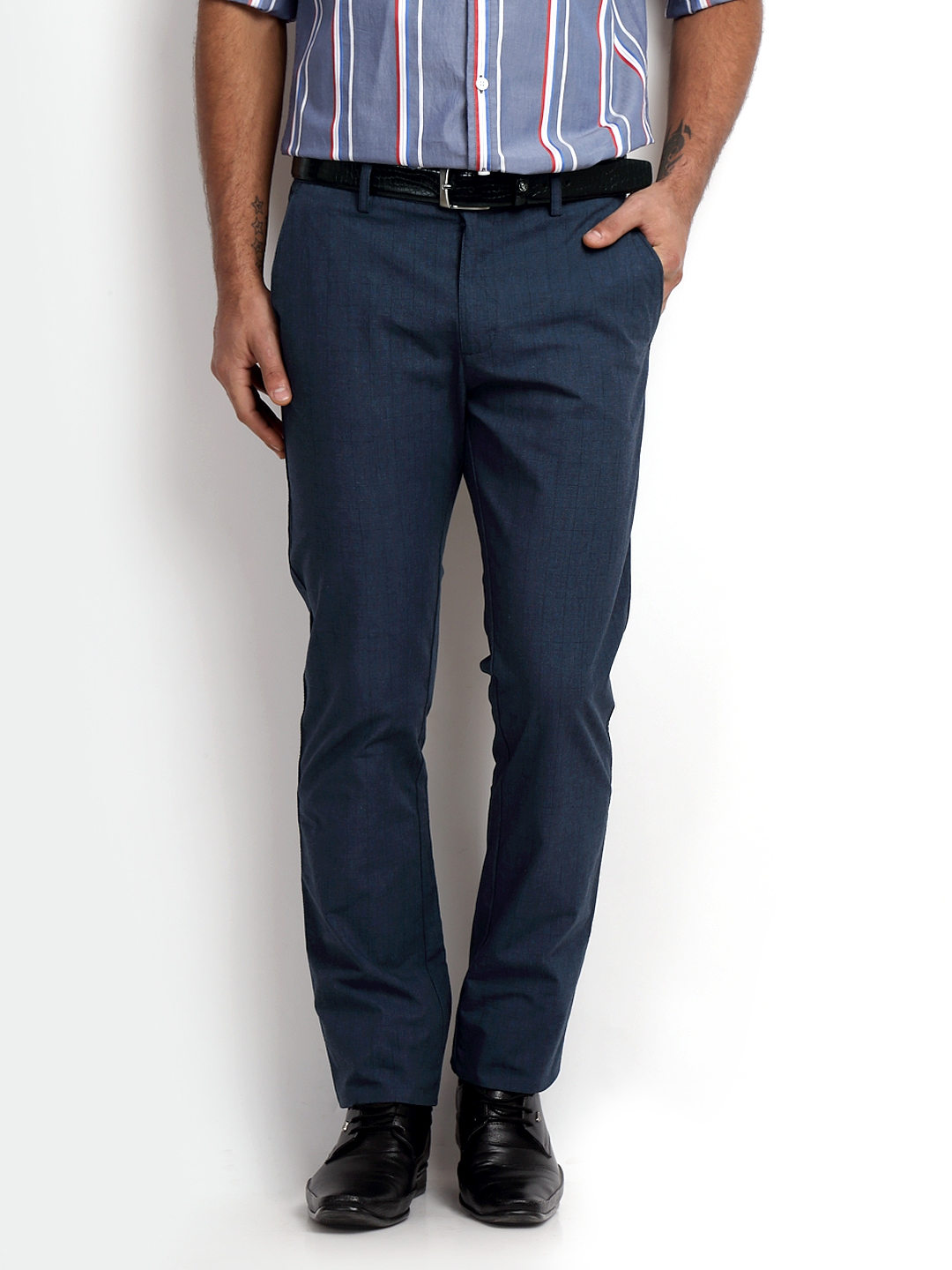 allen solly pants