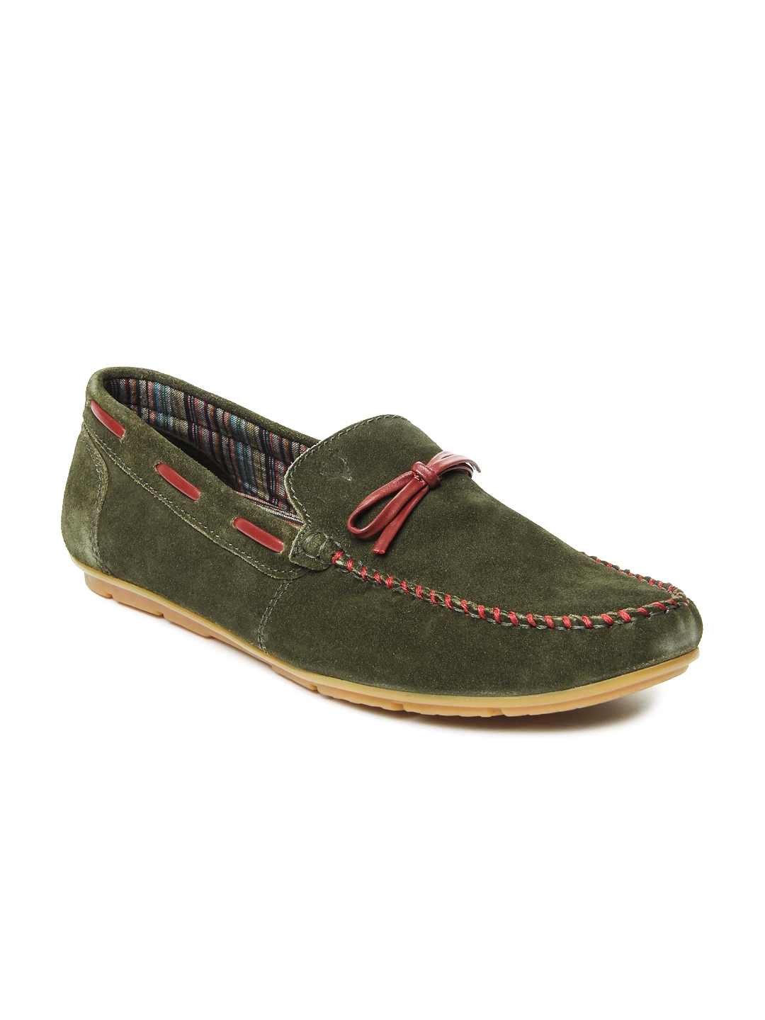 allen solly sandals in myntra