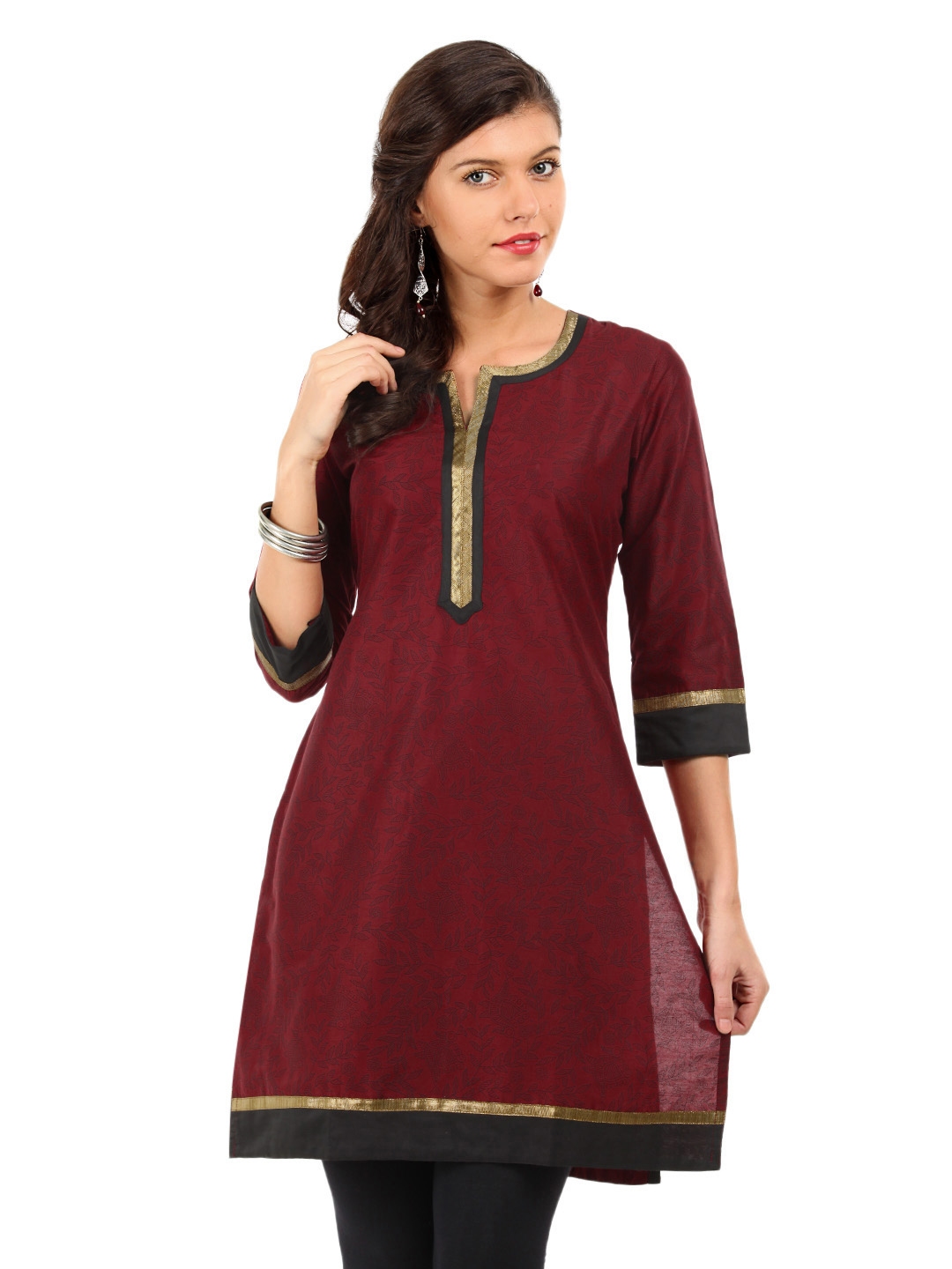 almas kurta