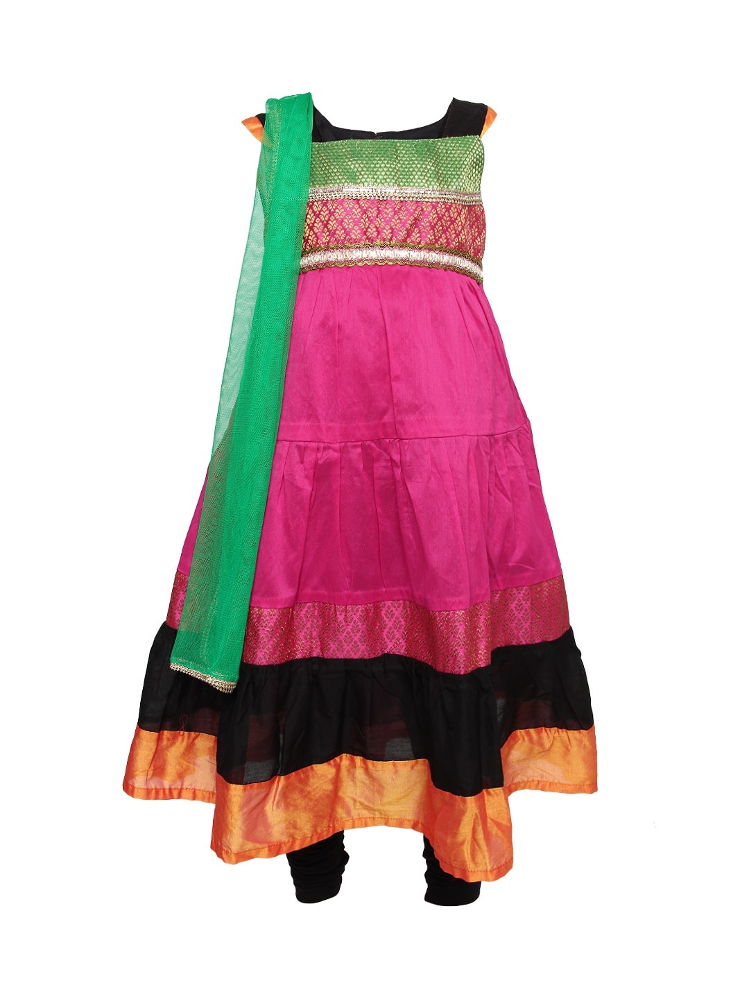 party wear kurta set on myntra
