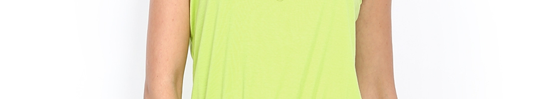 Buy Amari West Women Lime Green Playsuit - Jumpsuit for Women 375893 ...