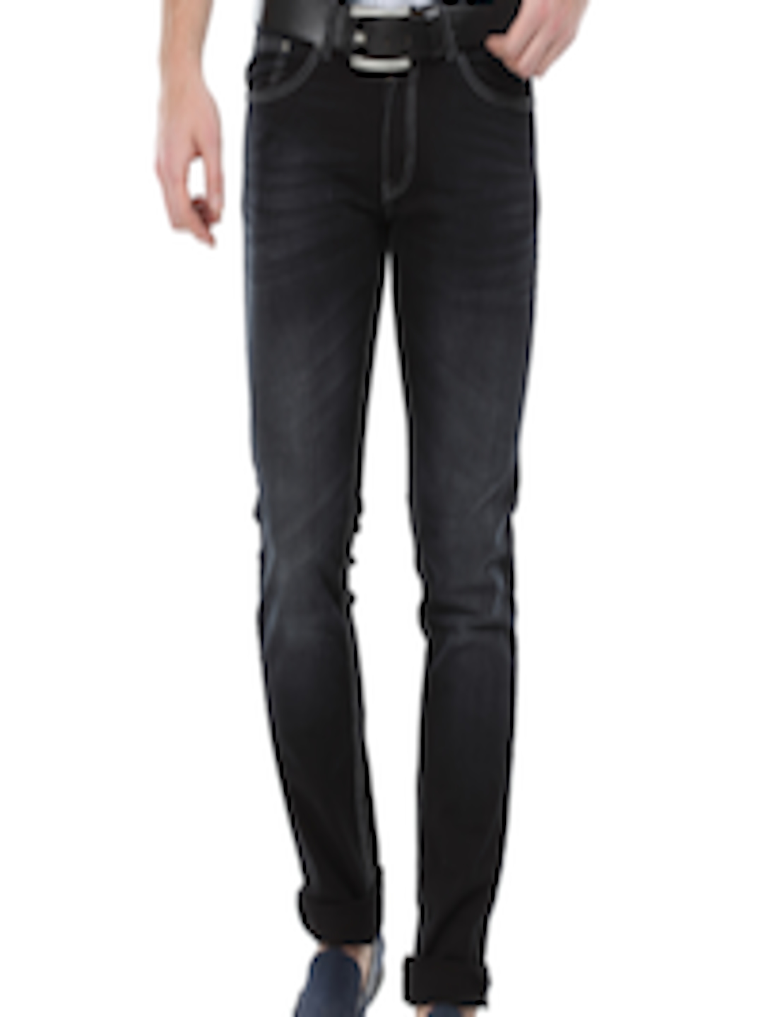 Buy American Swan Men Black New Yorker Jeans - Jeans for Men 114326 ...