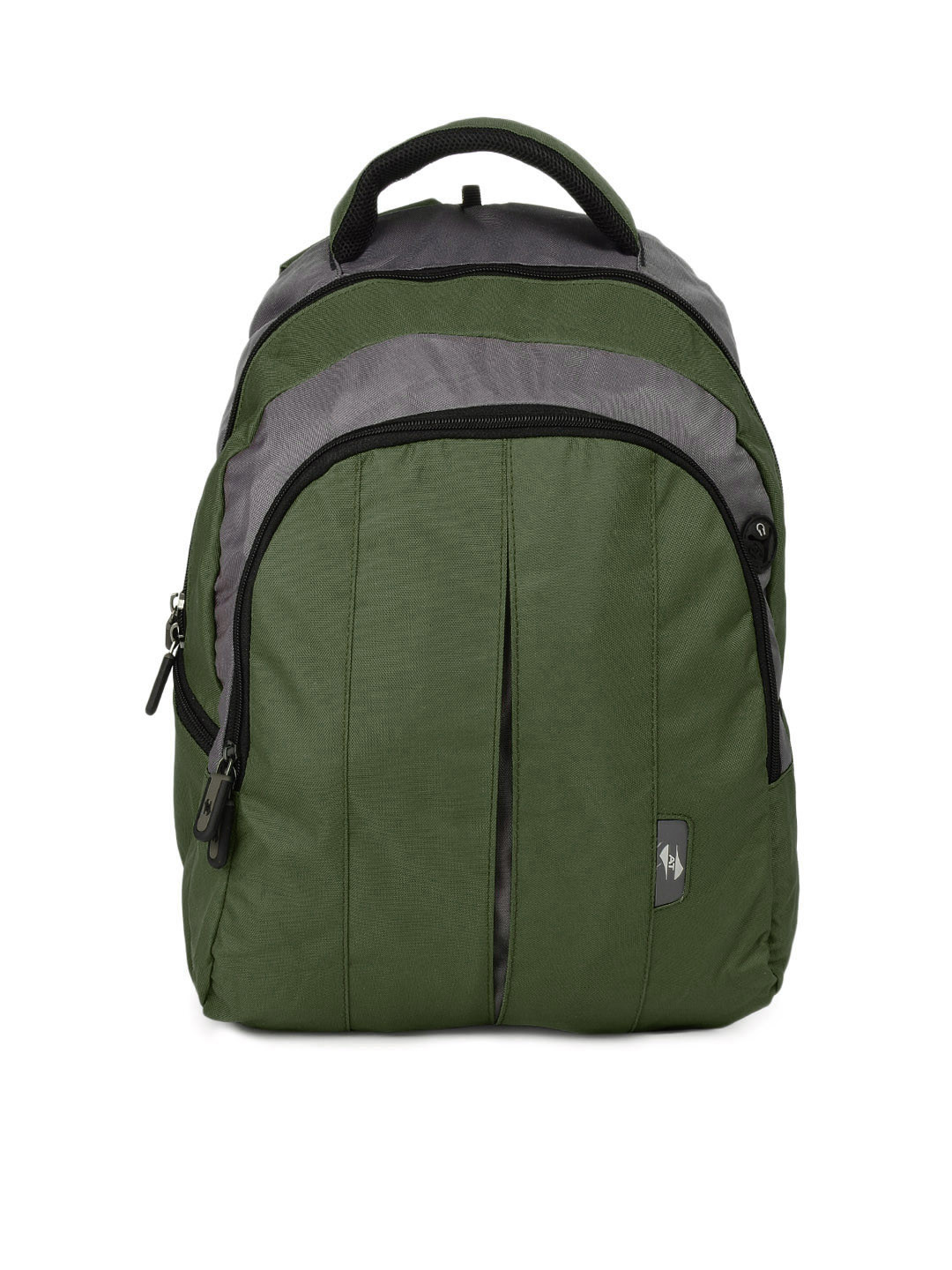 Buy American Tourister Unisex AT Cyber C2L Green Backpack Backpacks