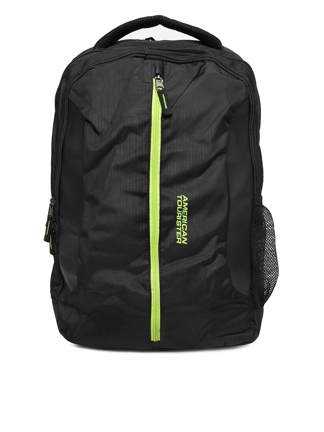 Buy American Tourister Unisex Black Buzz Backpack - Backpacks for Unisex 235547 | Myntra
