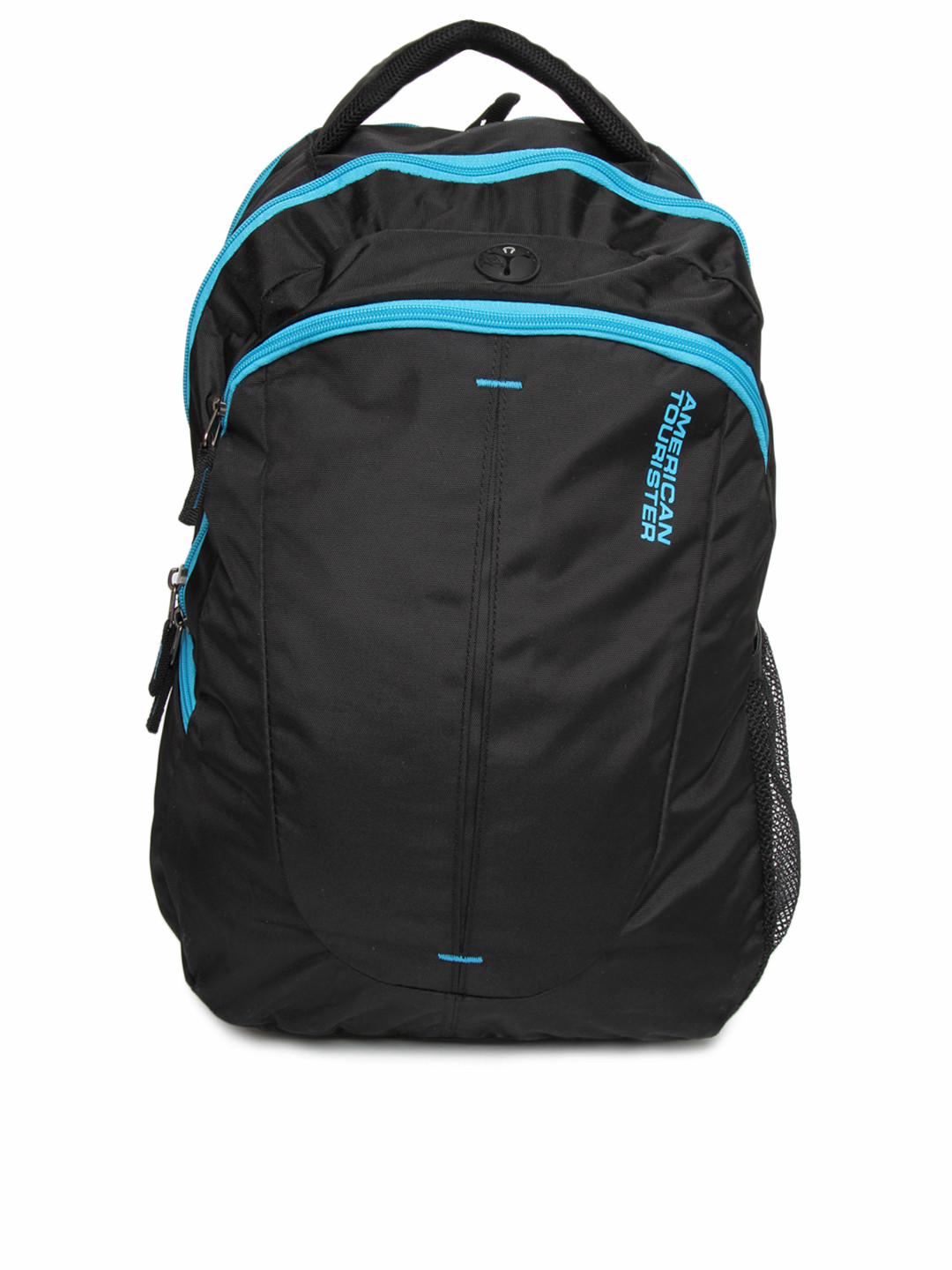 Buy American Tourister Unisex Black Buzz Backpack Backpacks for
