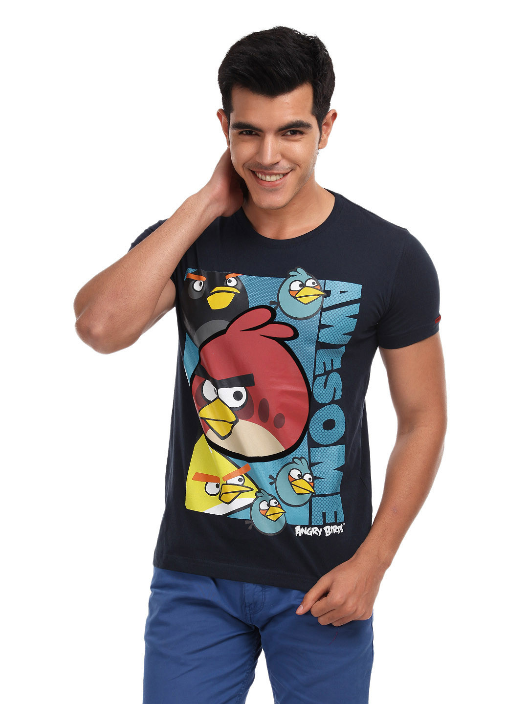 Tee-shirts Angry birds - Livraison Gratuite