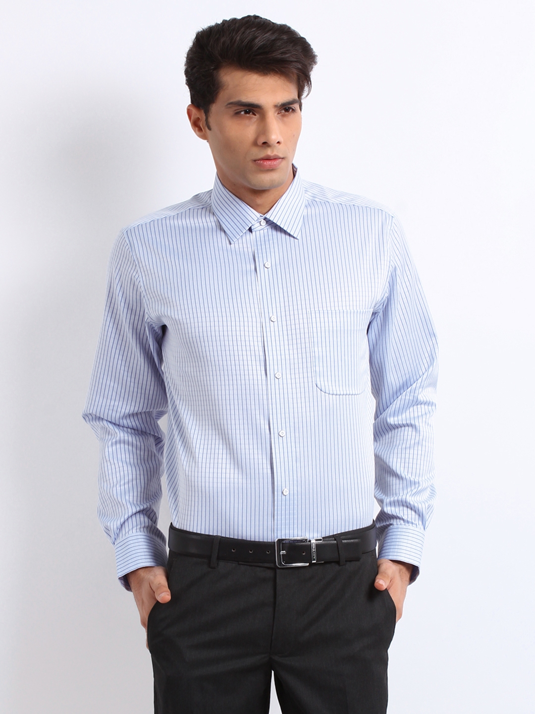 formal shirts on myntra