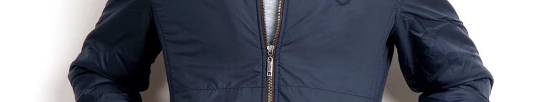Buy Arrow Sport Men Navy Jacket - Jackets for Men 206012 | Myntra