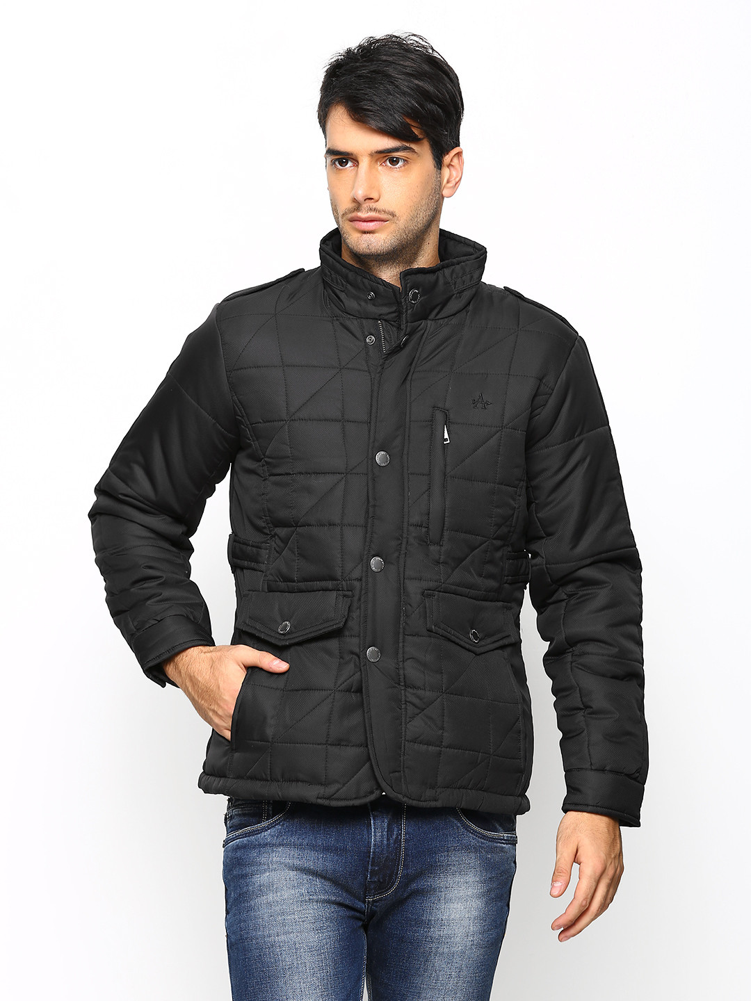 arrow jackets myntra