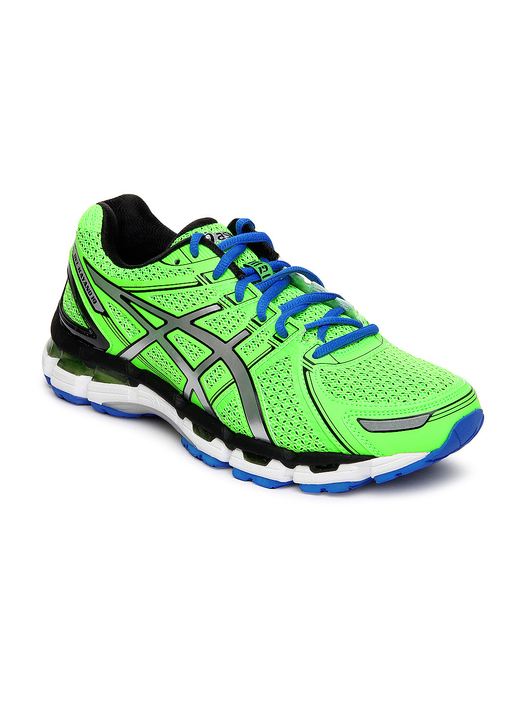 myntra asics