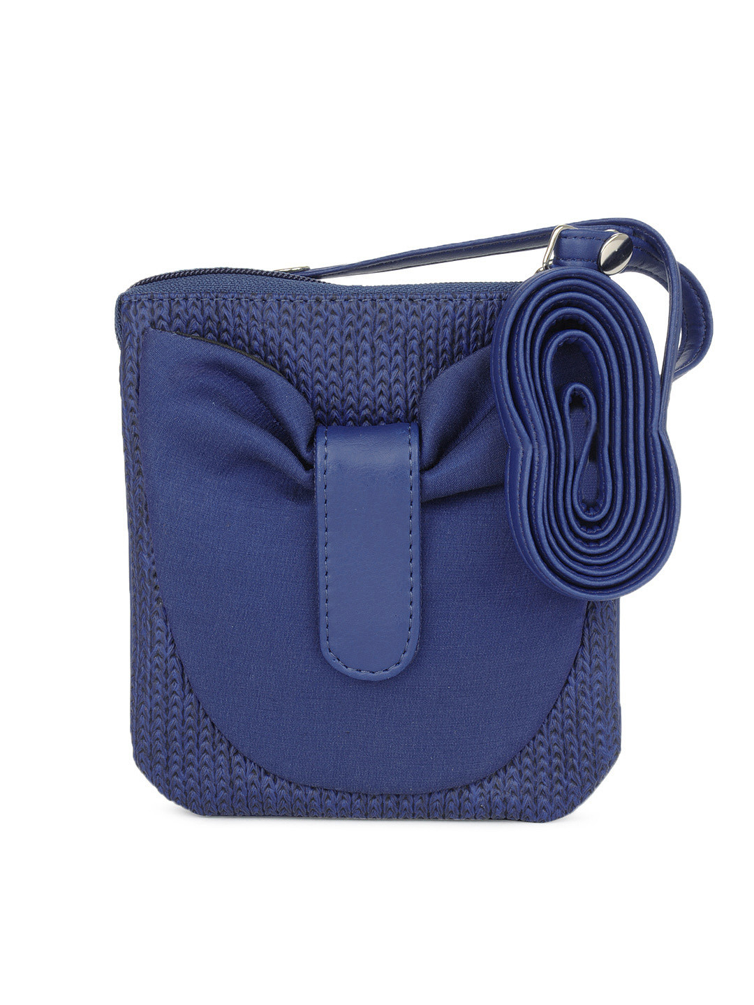Buy Baggit Women Blue Sling Bag Handbags for Women 141181 Myntra