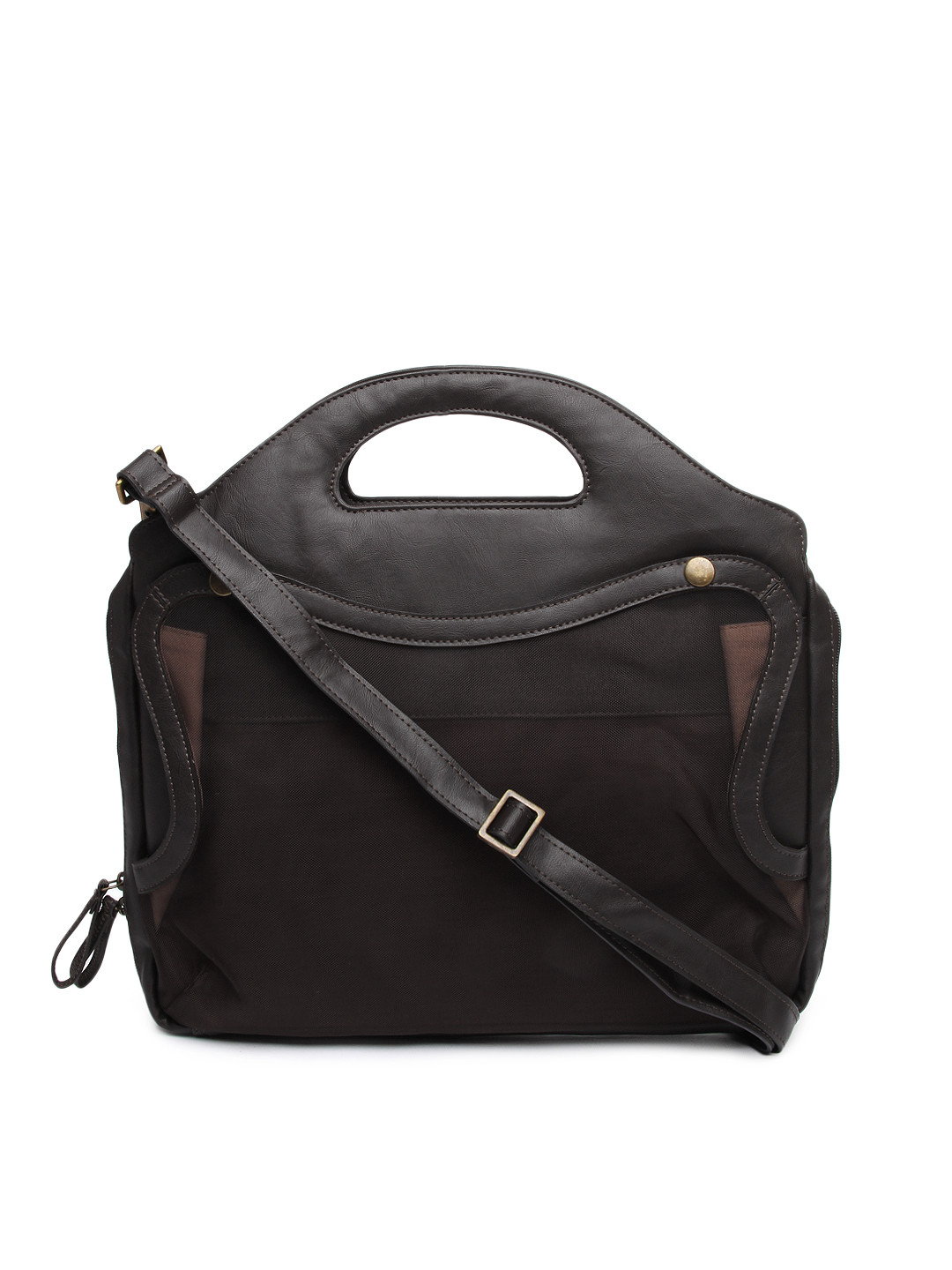 Buy Baggit Women Brown Laptop Bag Laptop Bag for Women 587344 Myntra